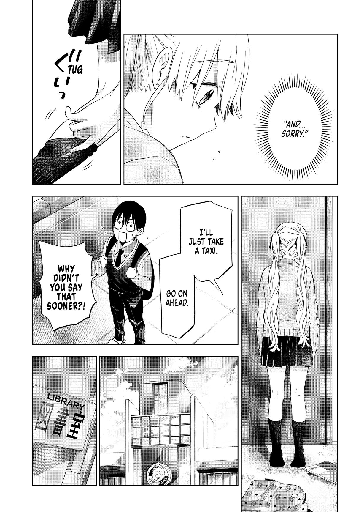 Read A Couple of Cuckoos Manga Online