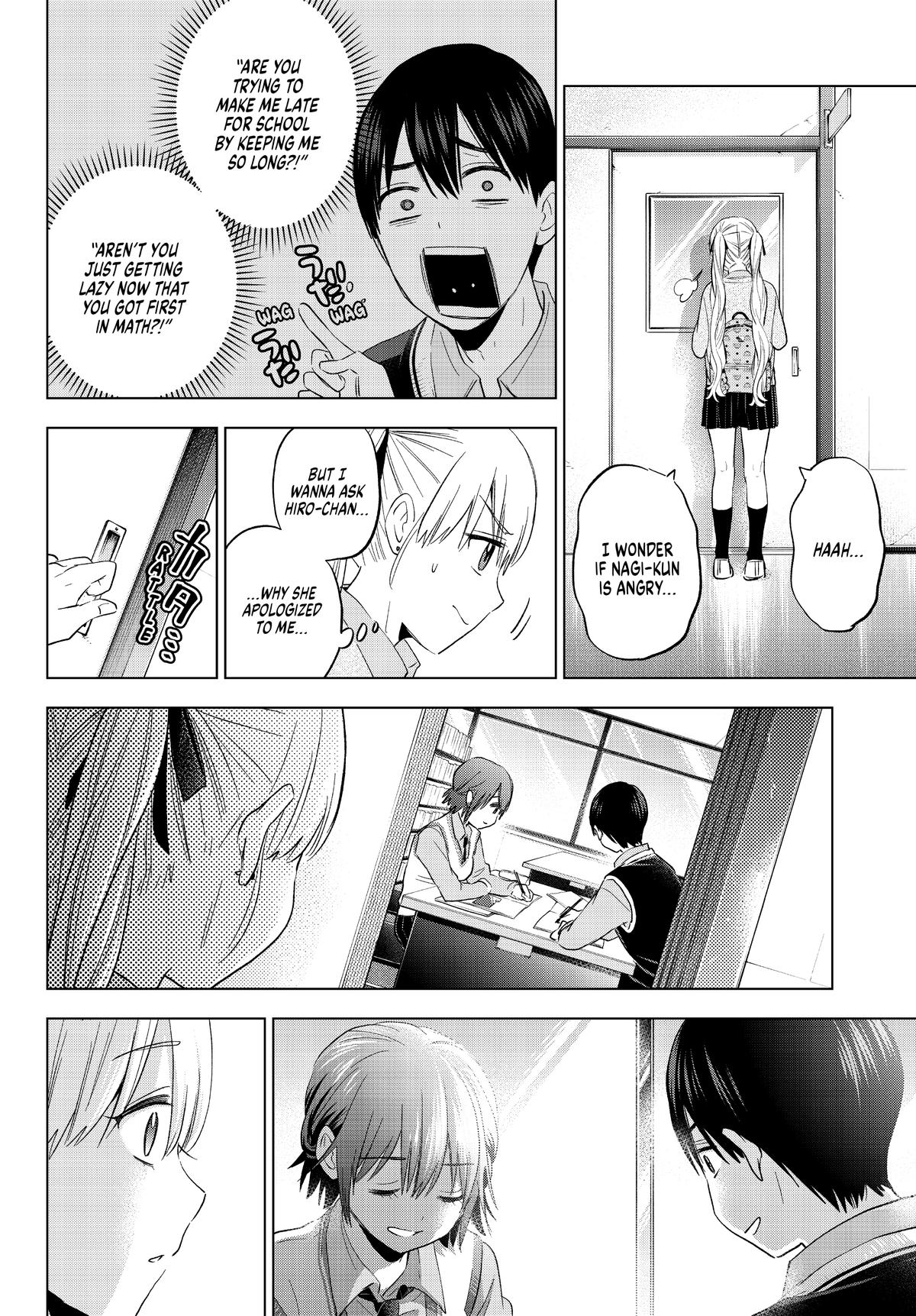 Read A Couple of Cuckoos Manga Online