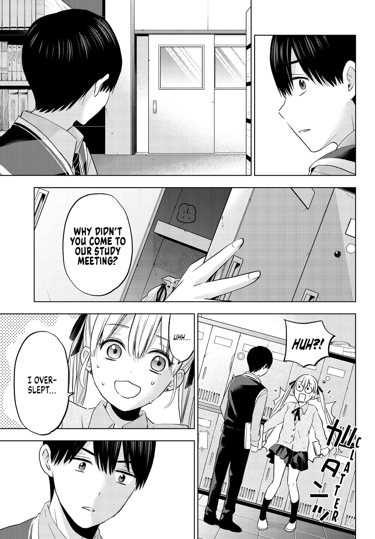 Read A Couple of Cuckoos Manga Online