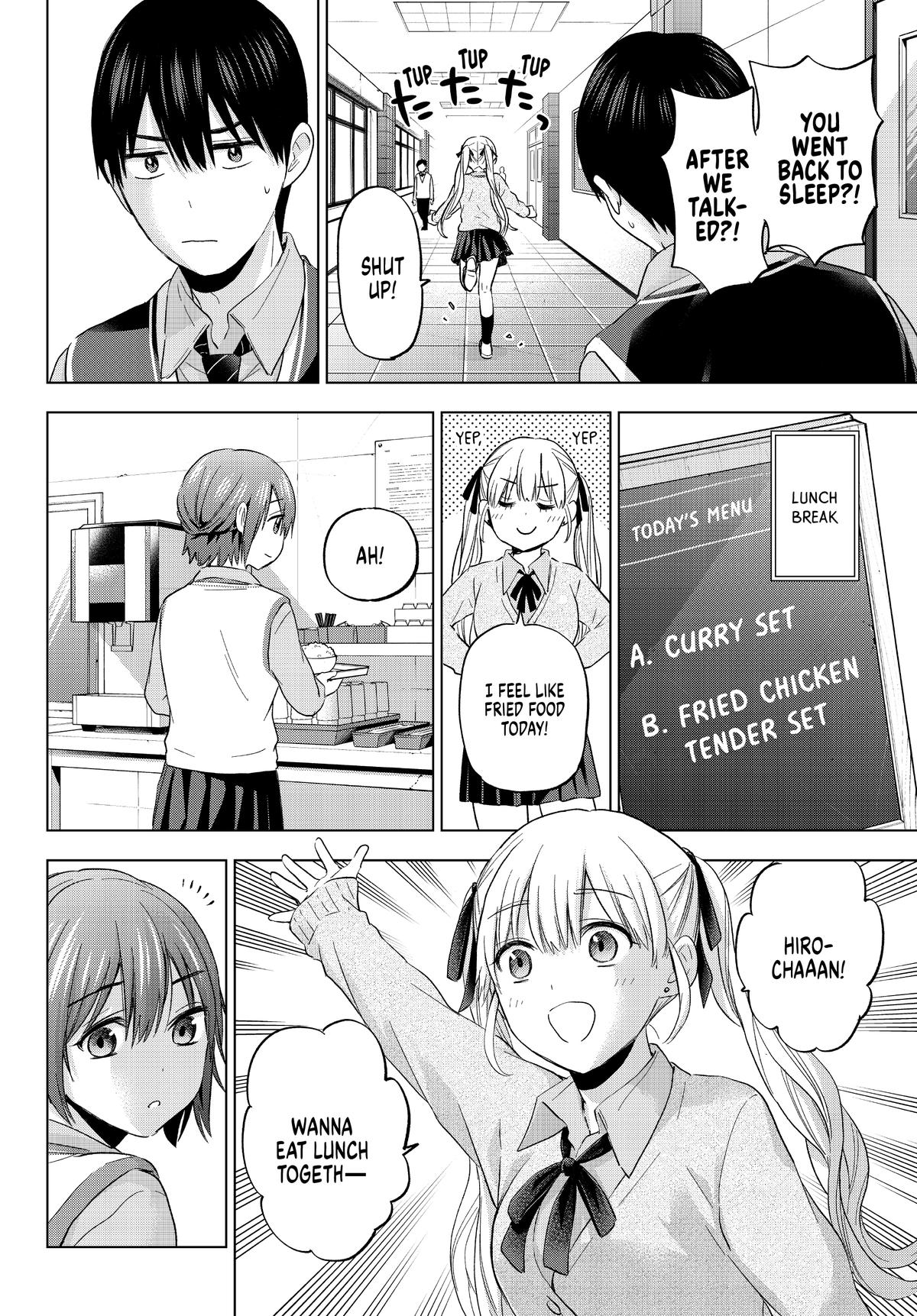 Read A Couple of Cuckoos Manga Online