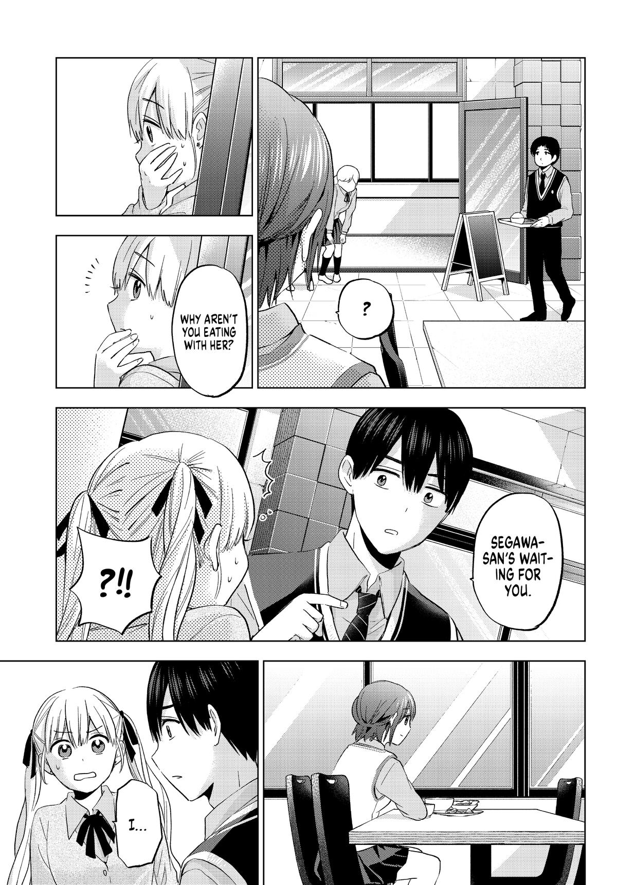 Read A Couple of Cuckoos Manga Online