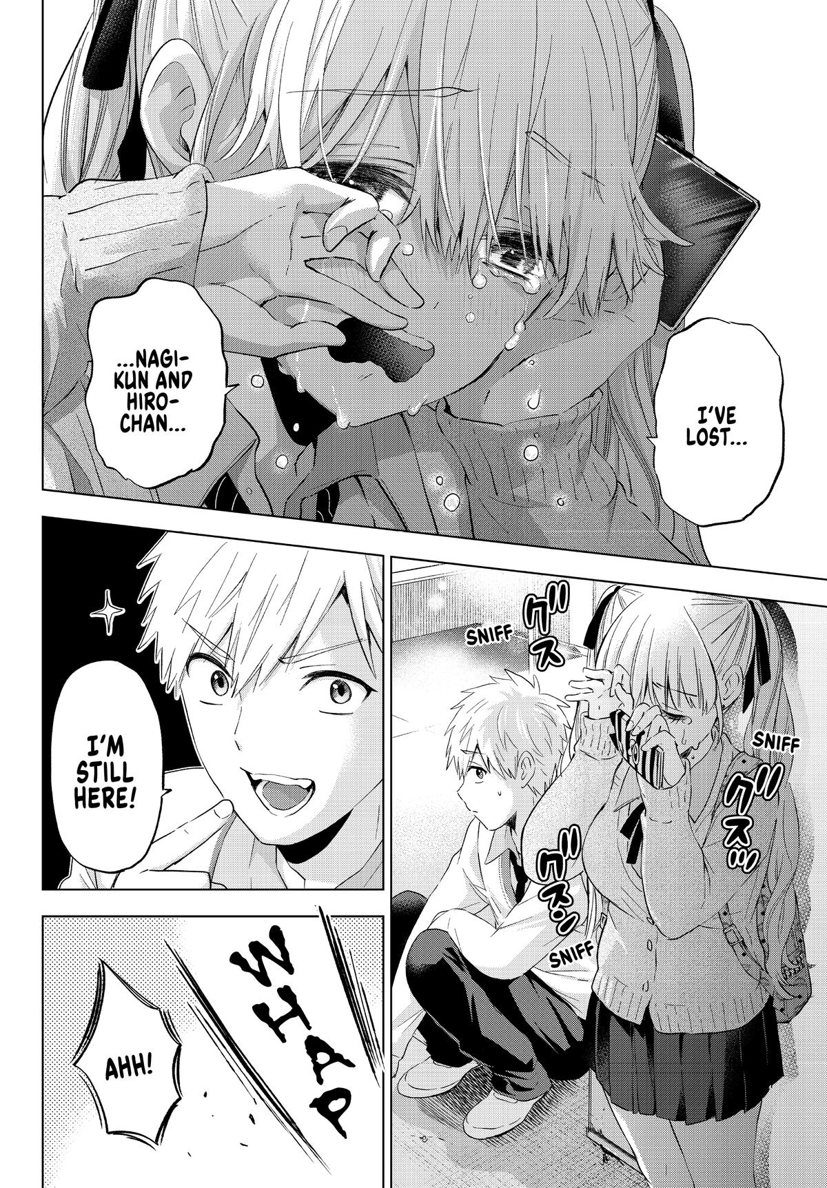 Read A Couple of Cuckoos Manga Online