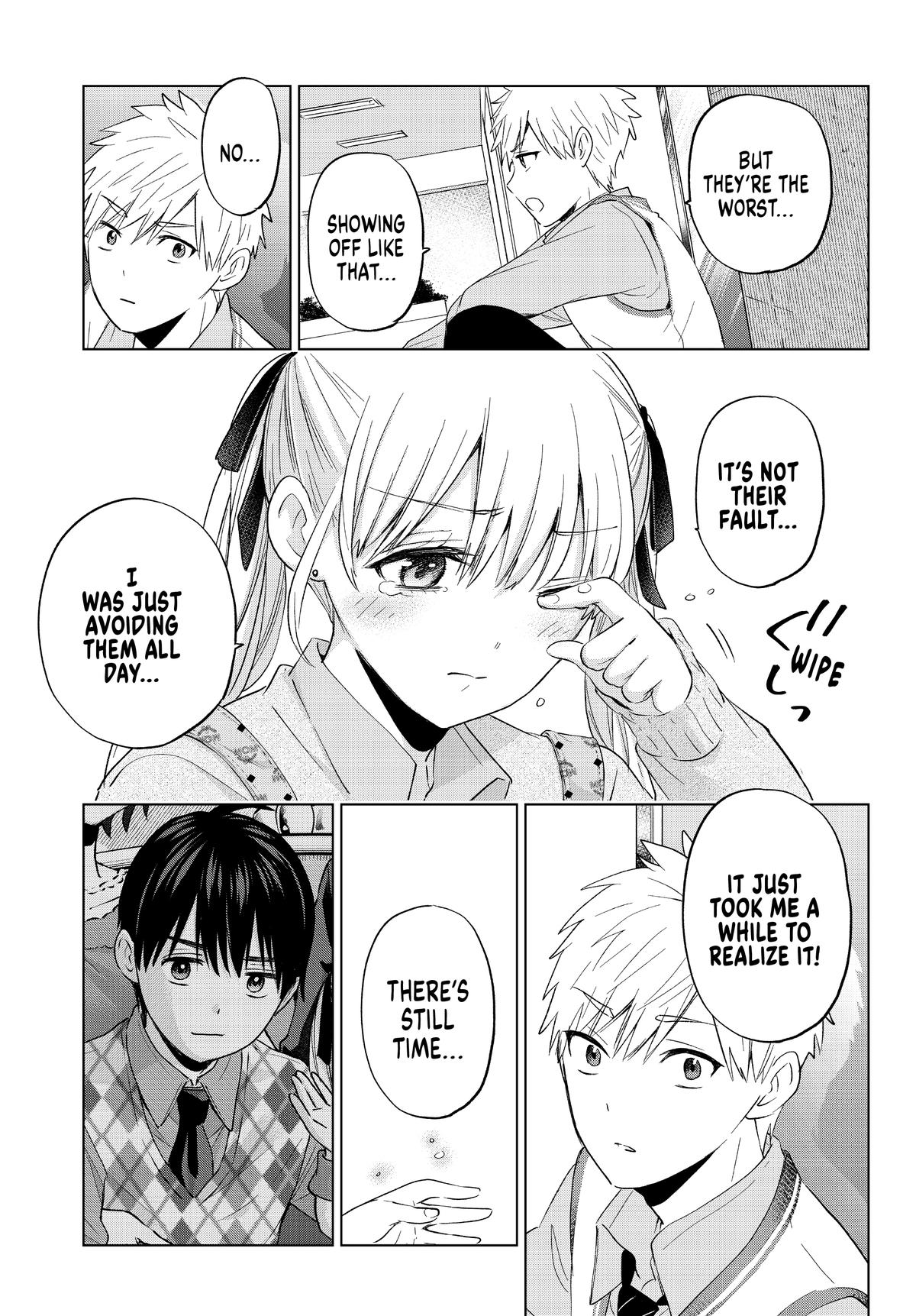Read A Couple of Cuckoos Manga Online