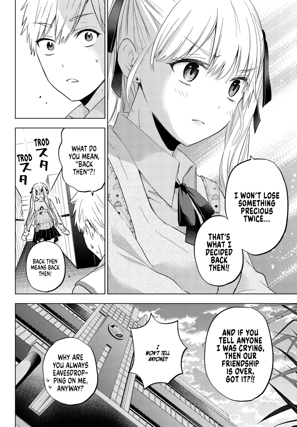 Read A Couple of Cuckoos Manga Online