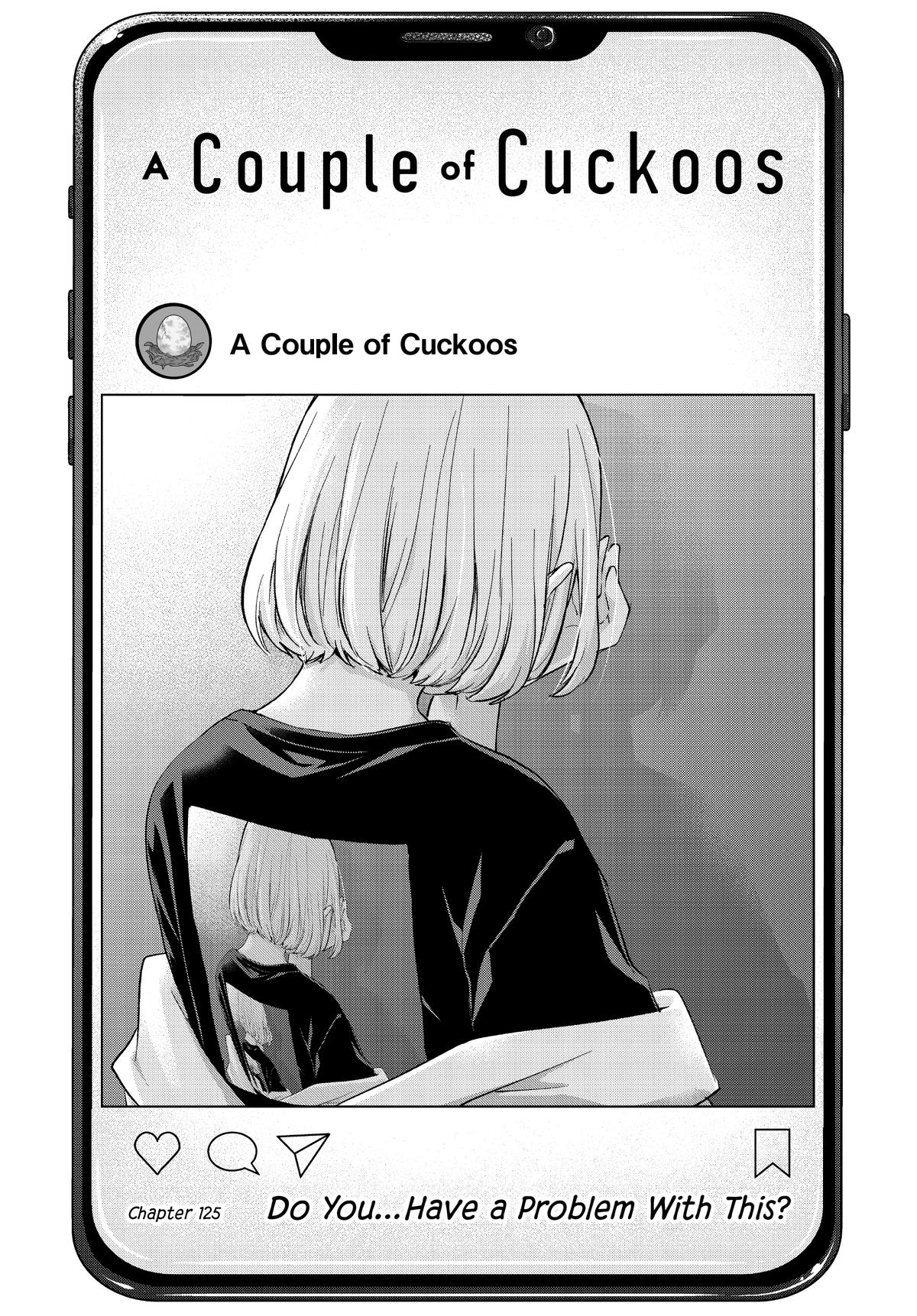 Read A Couple of Cuckoos Manga Online