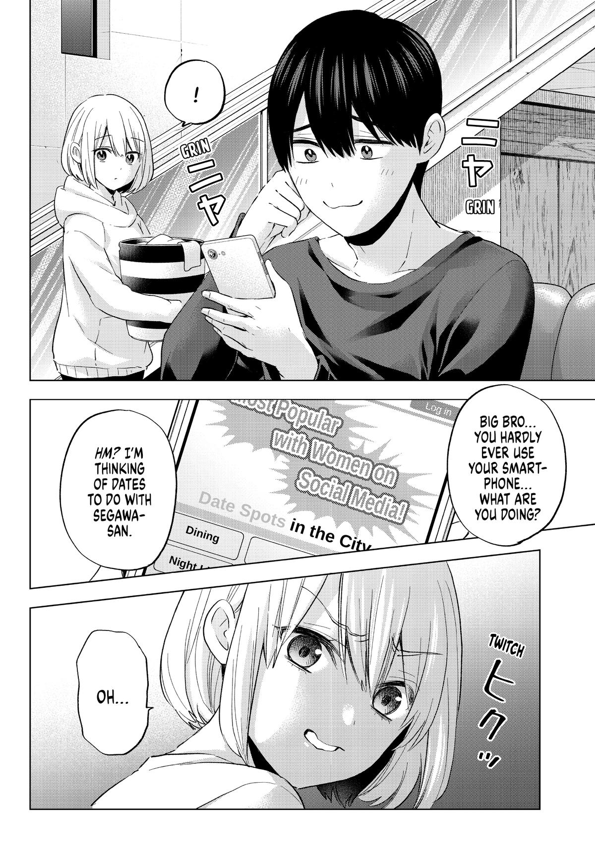 Read A Couple of Cuckoos Manga Online