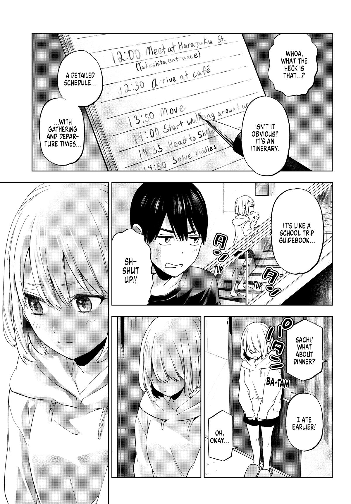 Read A Couple of Cuckoos Manga Online
