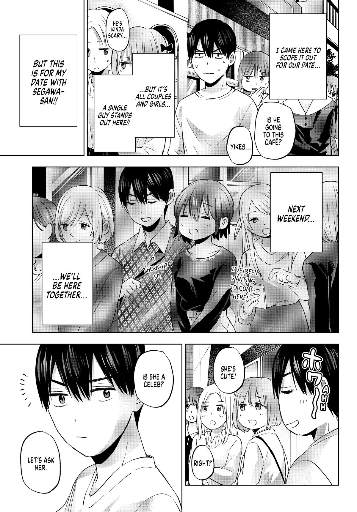 Read A Couple of Cuckoos Manga Online