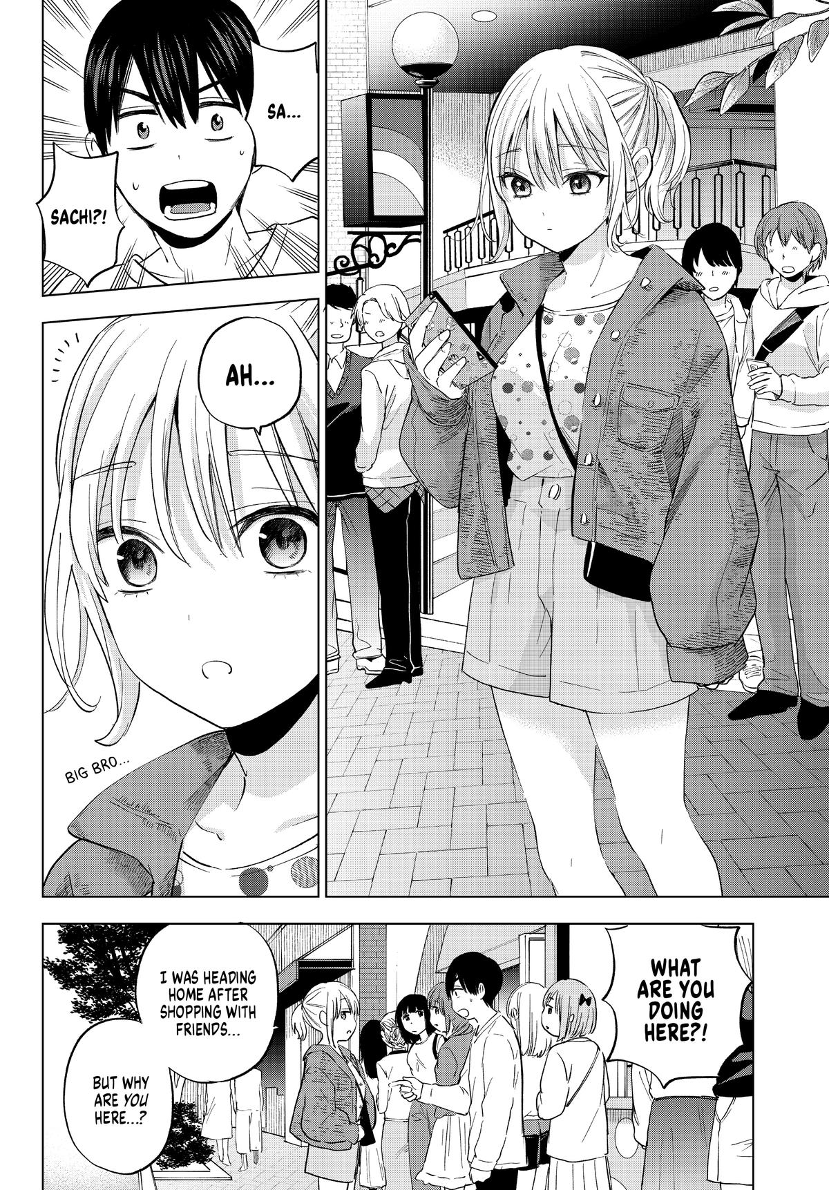 Read A Couple of Cuckoos Manga Online