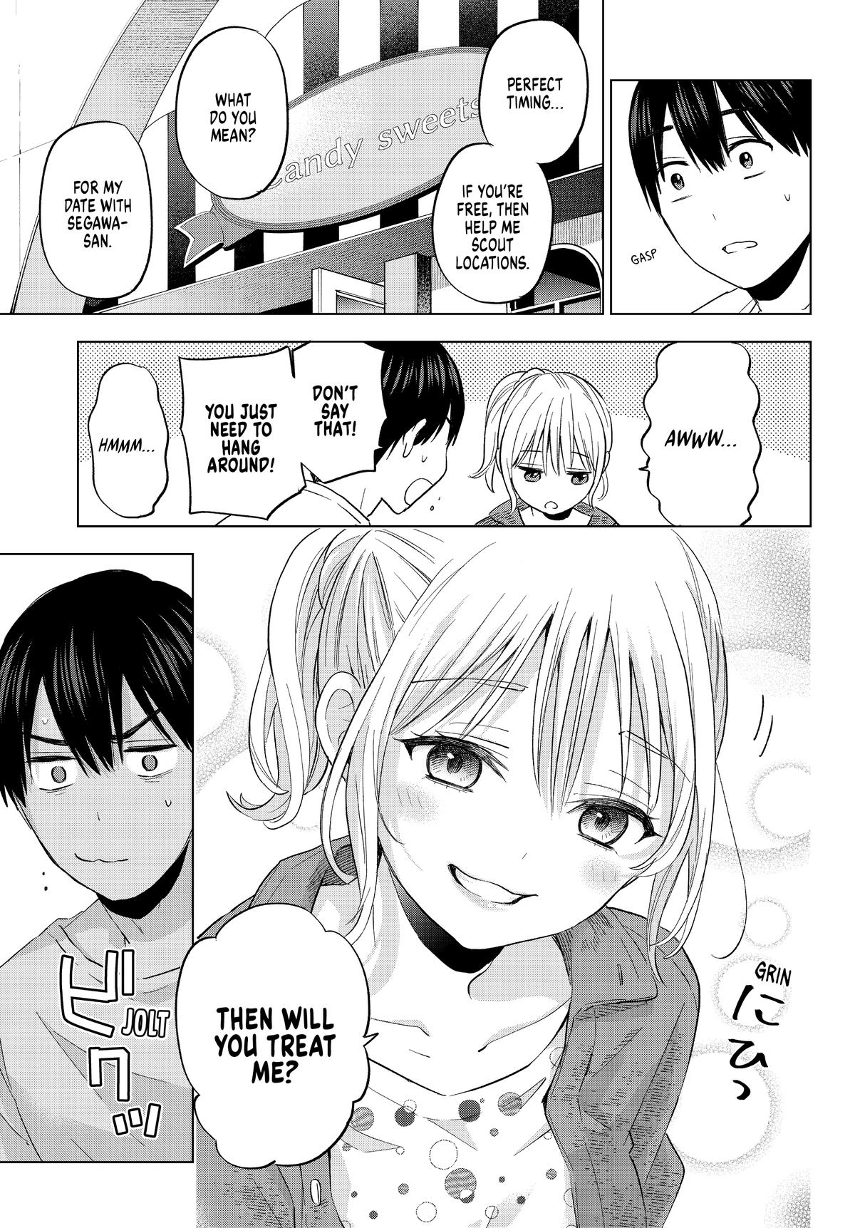 Read A Couple of Cuckoos Manga Online