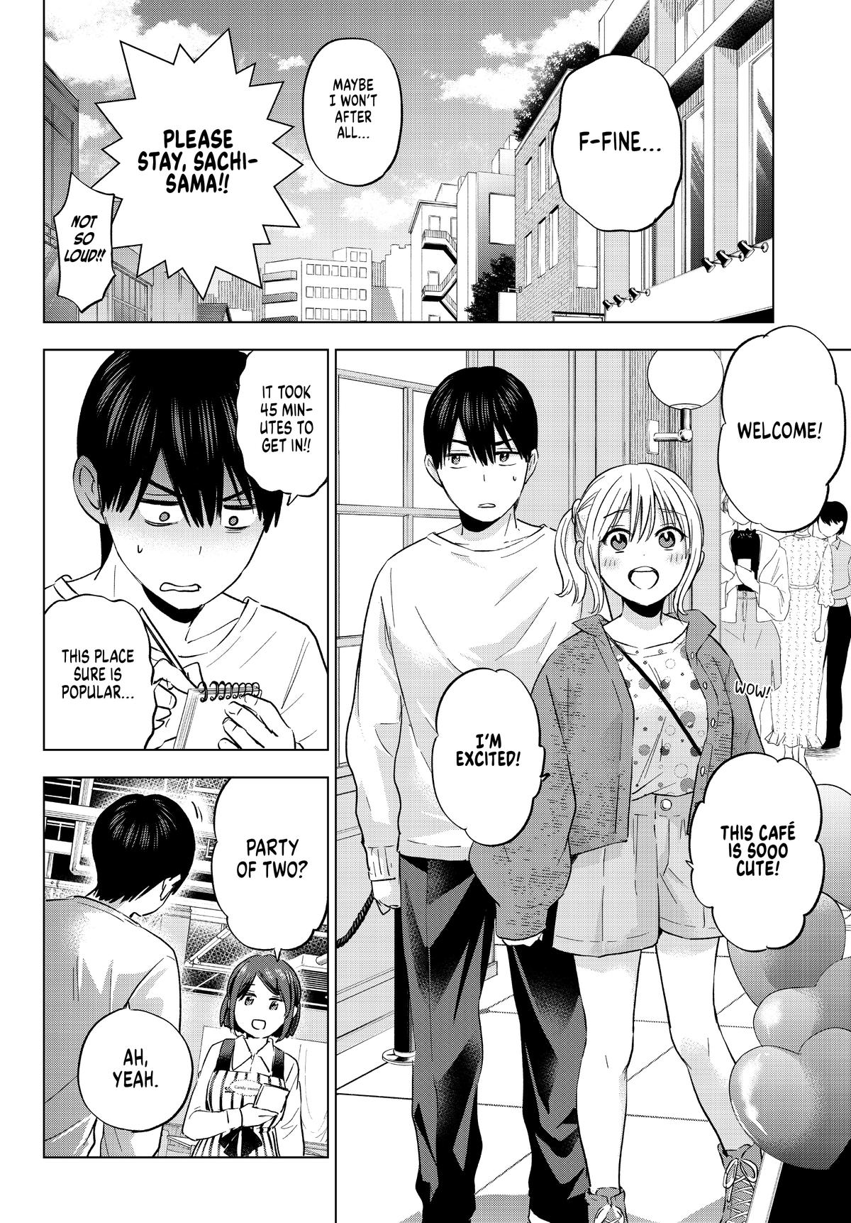 Read A Couple of Cuckoos Manga Online