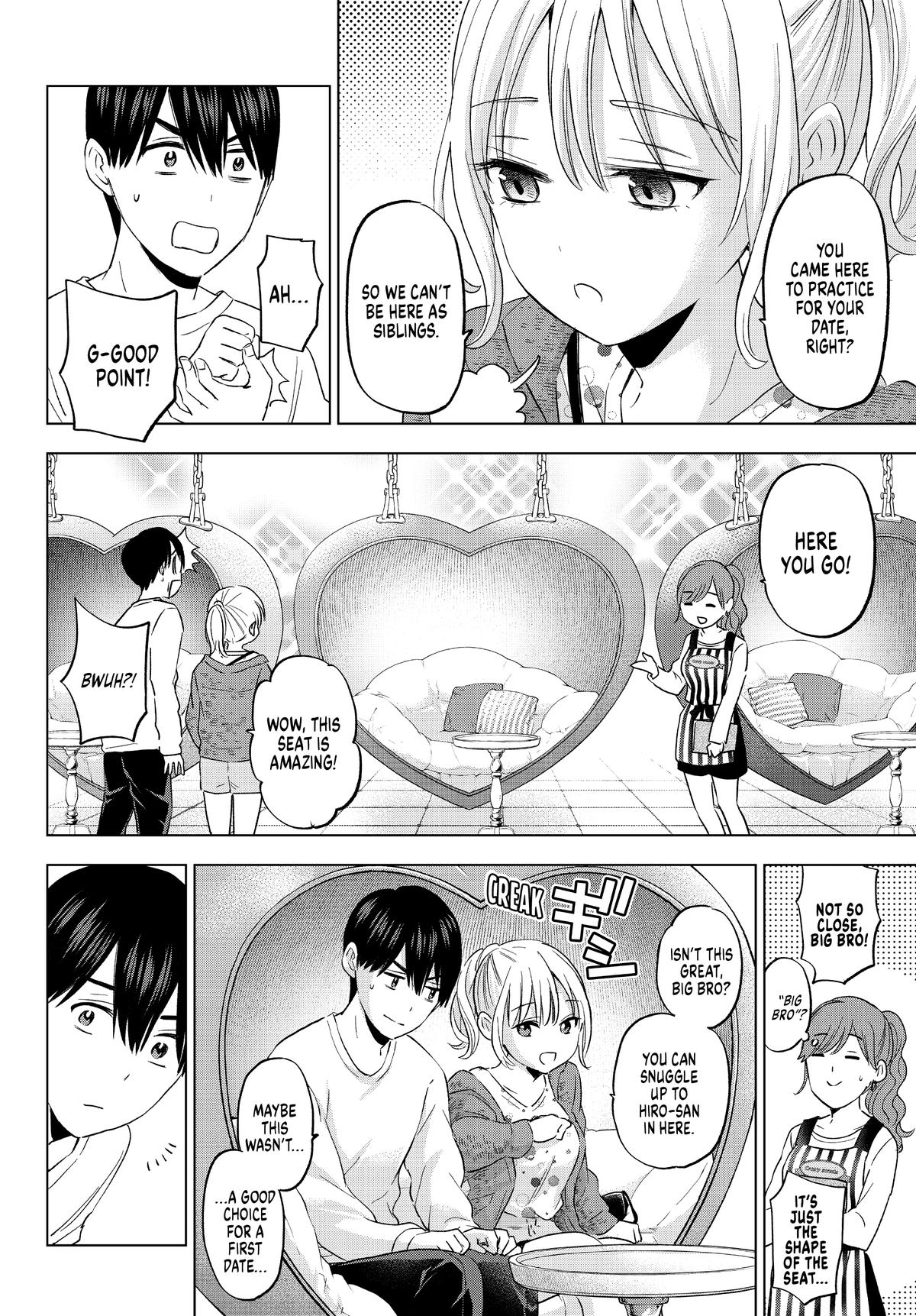 Read A Couple of Cuckoos Manga Online