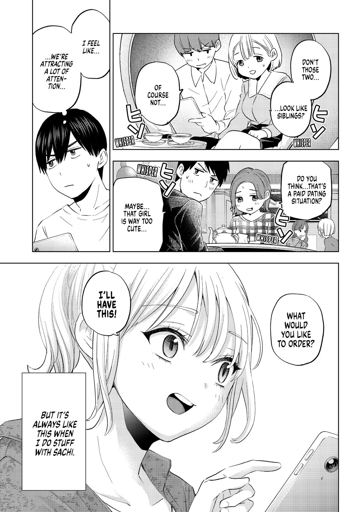 Read A Couple of Cuckoos Manga Online