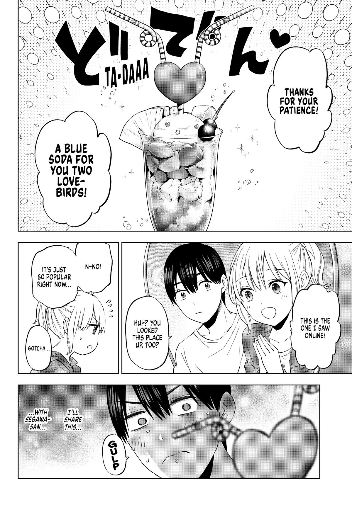 Read A Couple of Cuckoos Manga Online