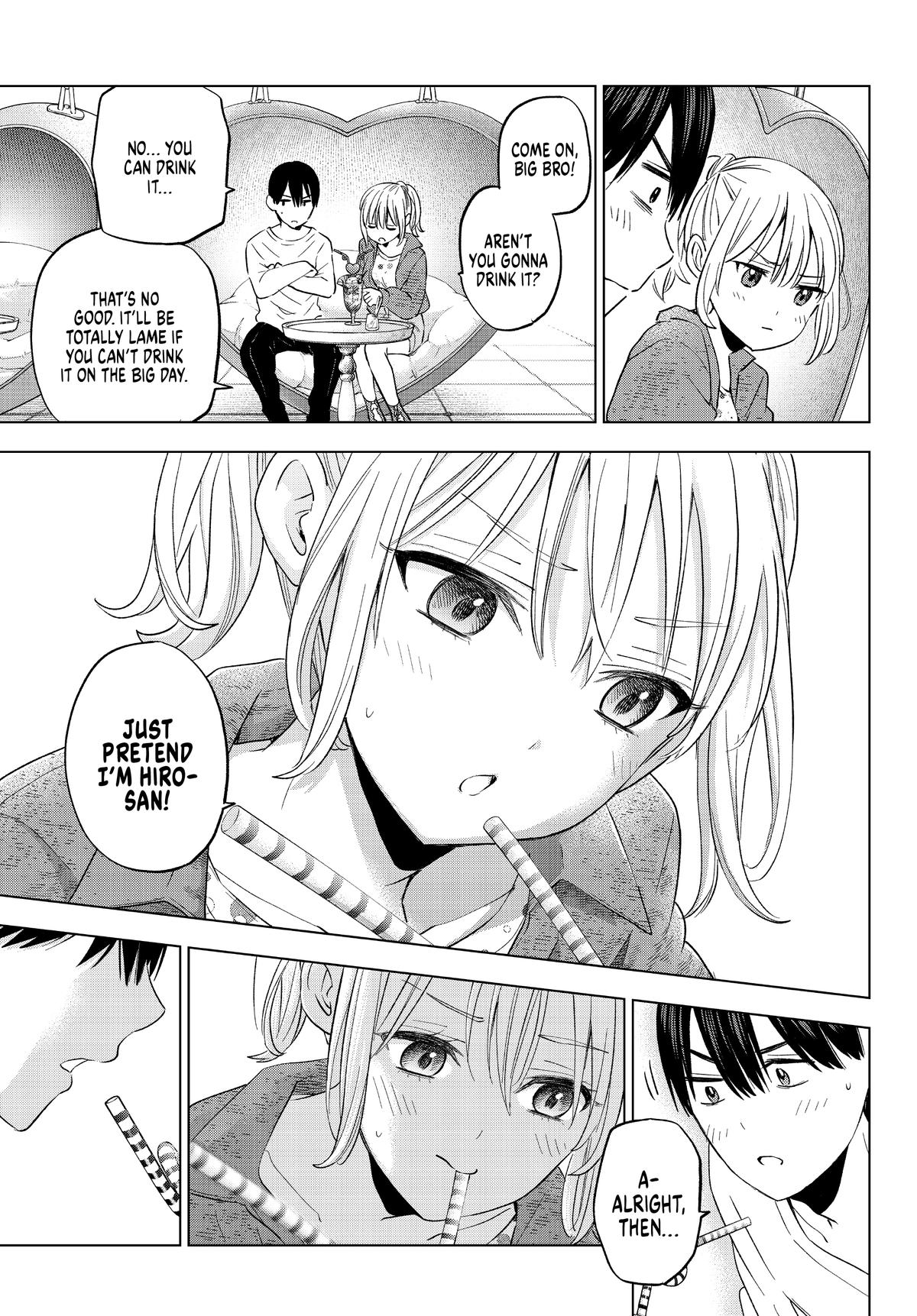 Read A Couple of Cuckoos Manga Online
