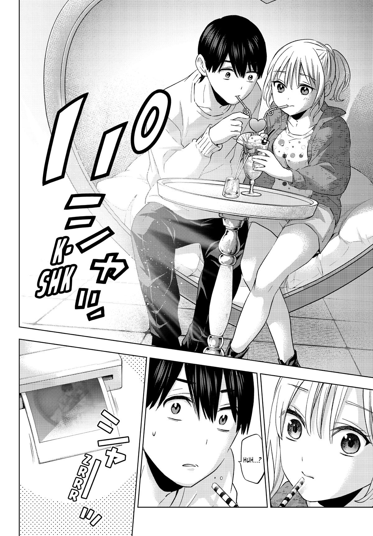 Read A Couple of Cuckoos Manga Online
