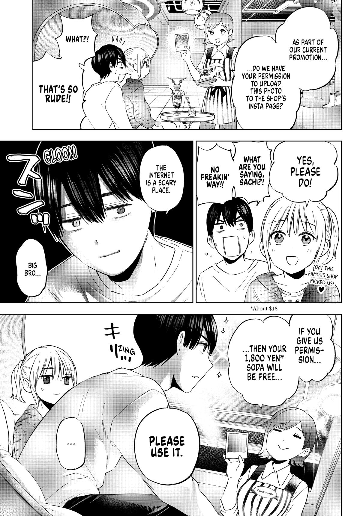 Read A Couple of Cuckoos Manga Online