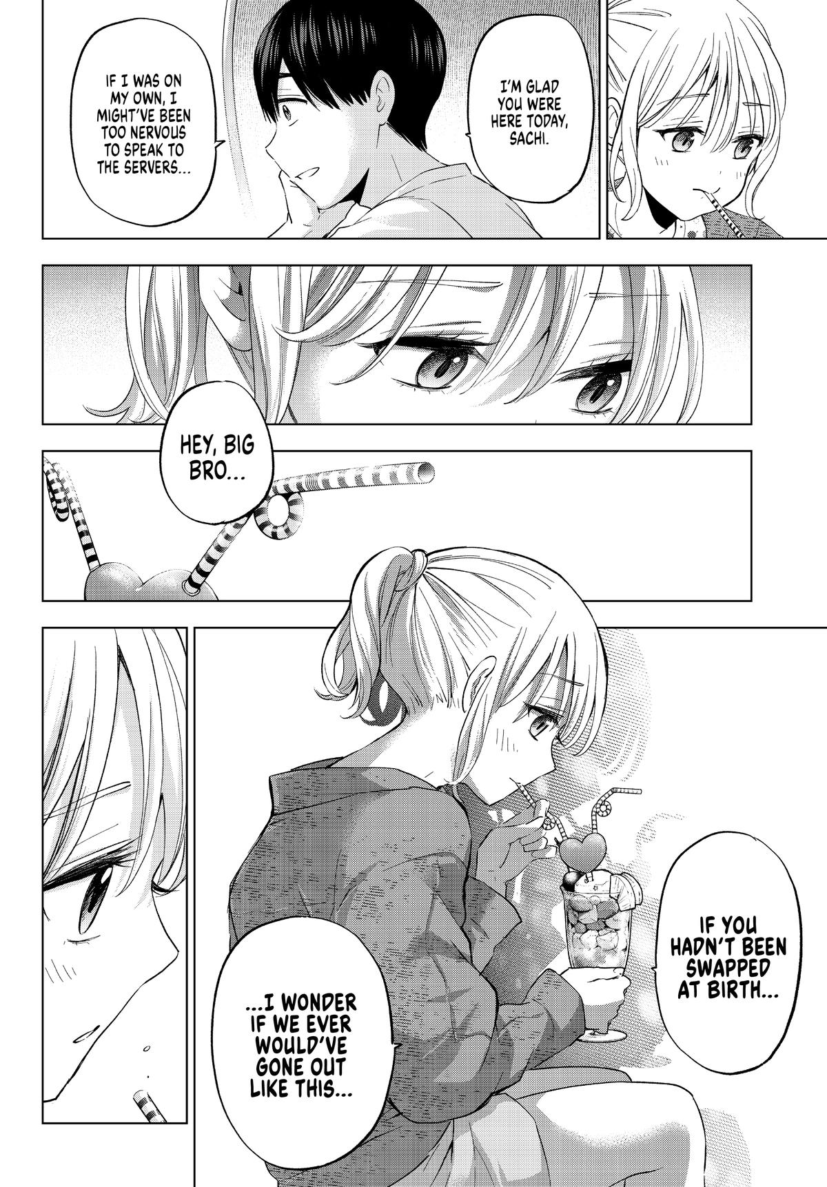 Read A Couple of Cuckoos Manga Online