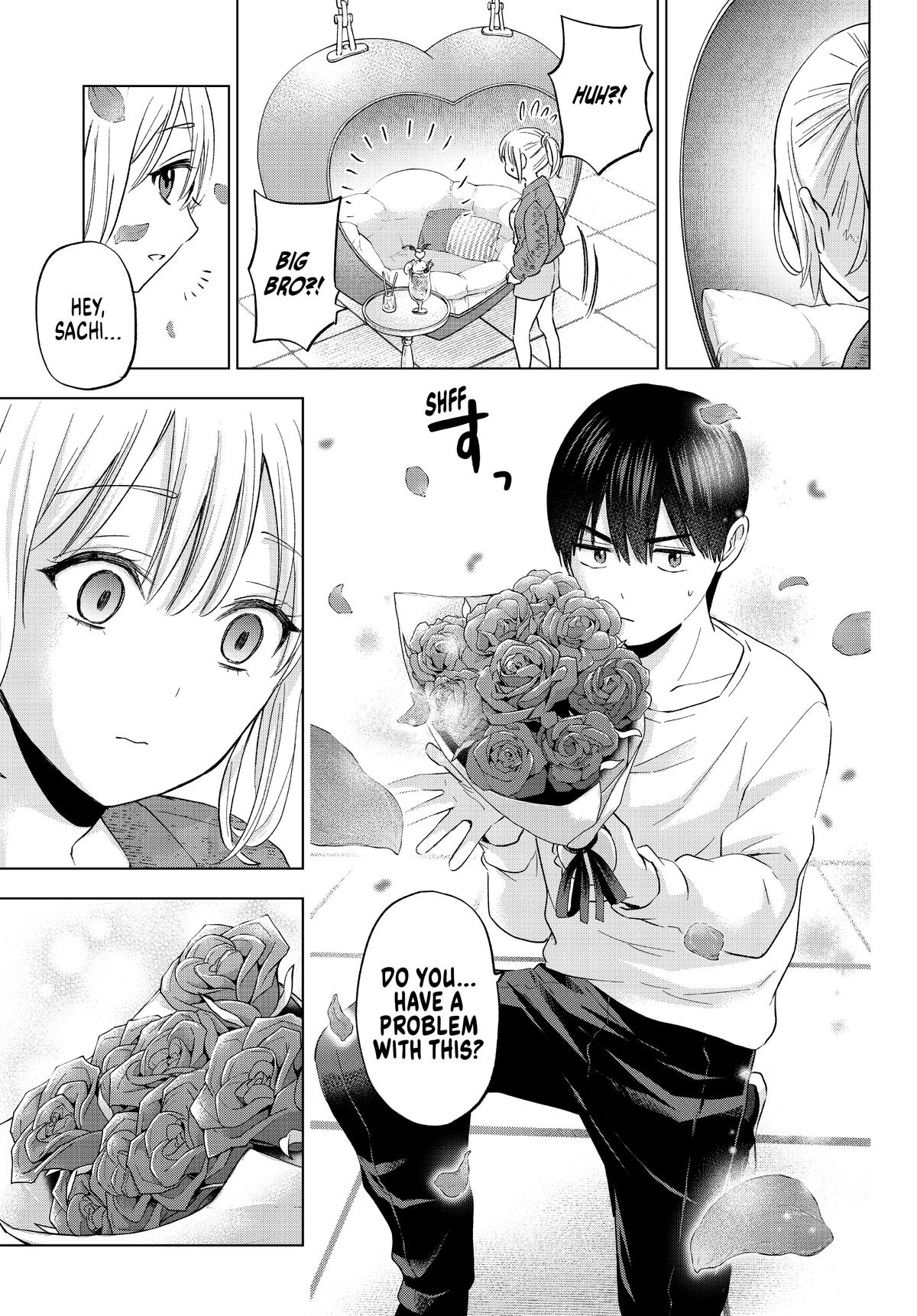 Read A Couple of Cuckoos Manga Online