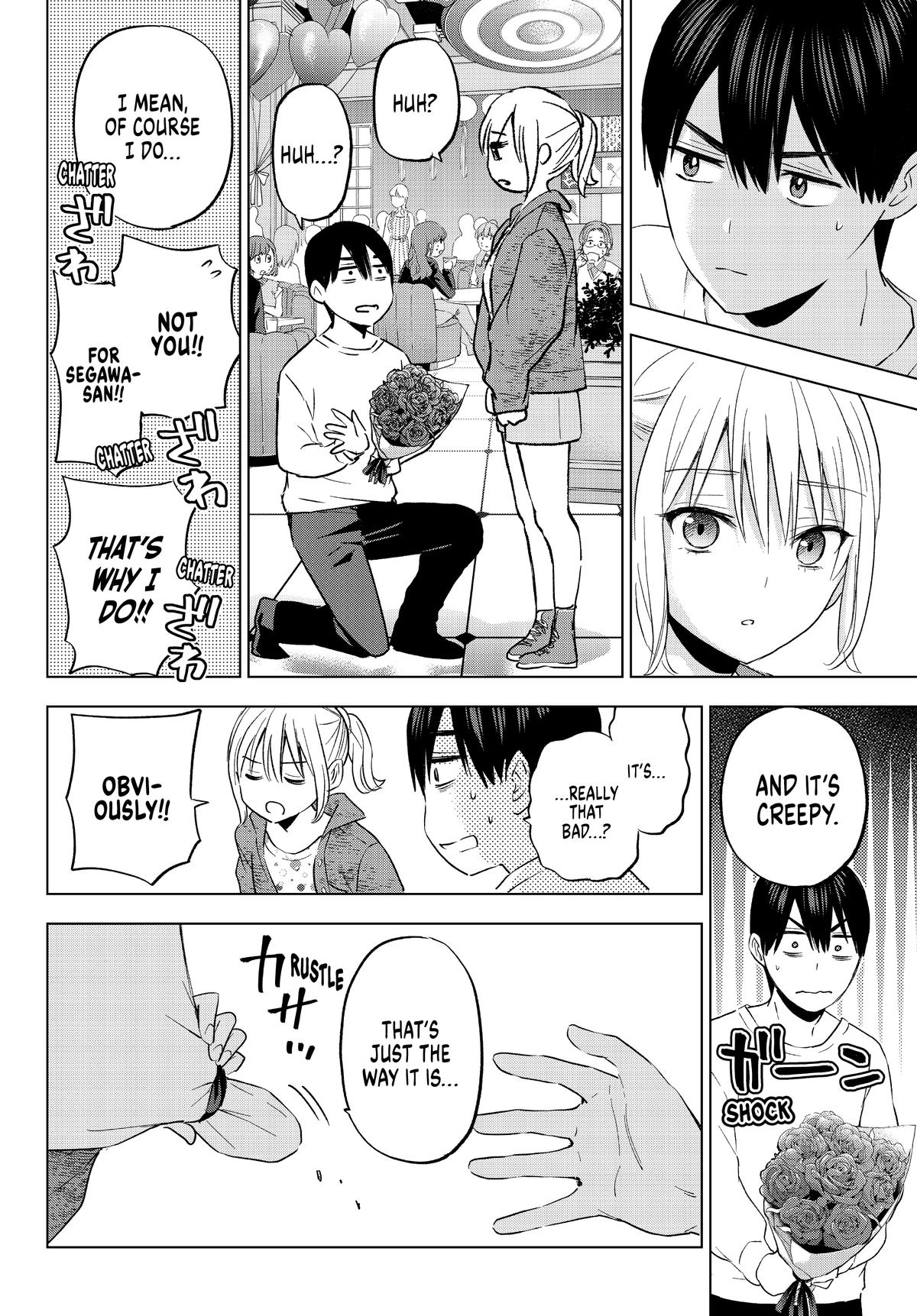 Read A Couple of Cuckoos Manga Online