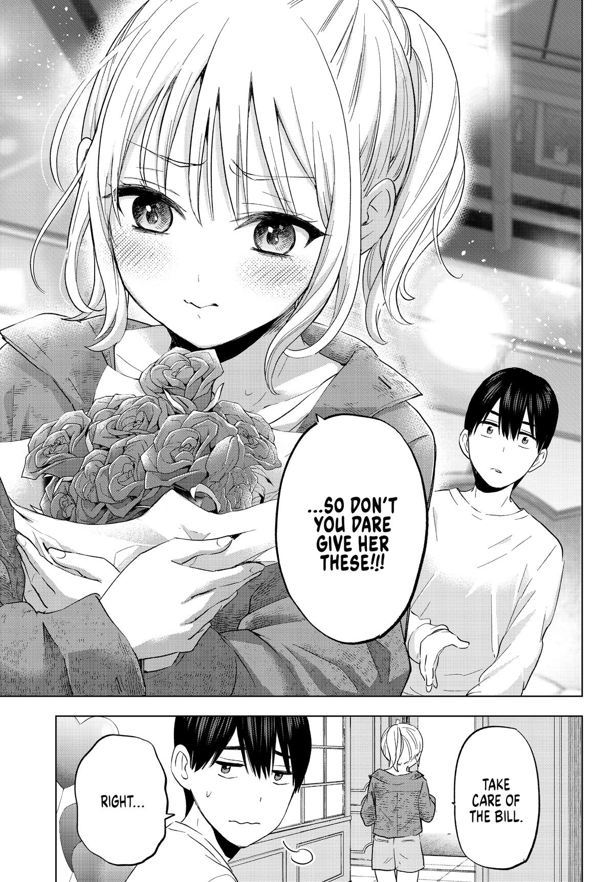 Read A Couple of Cuckoos Manga Online