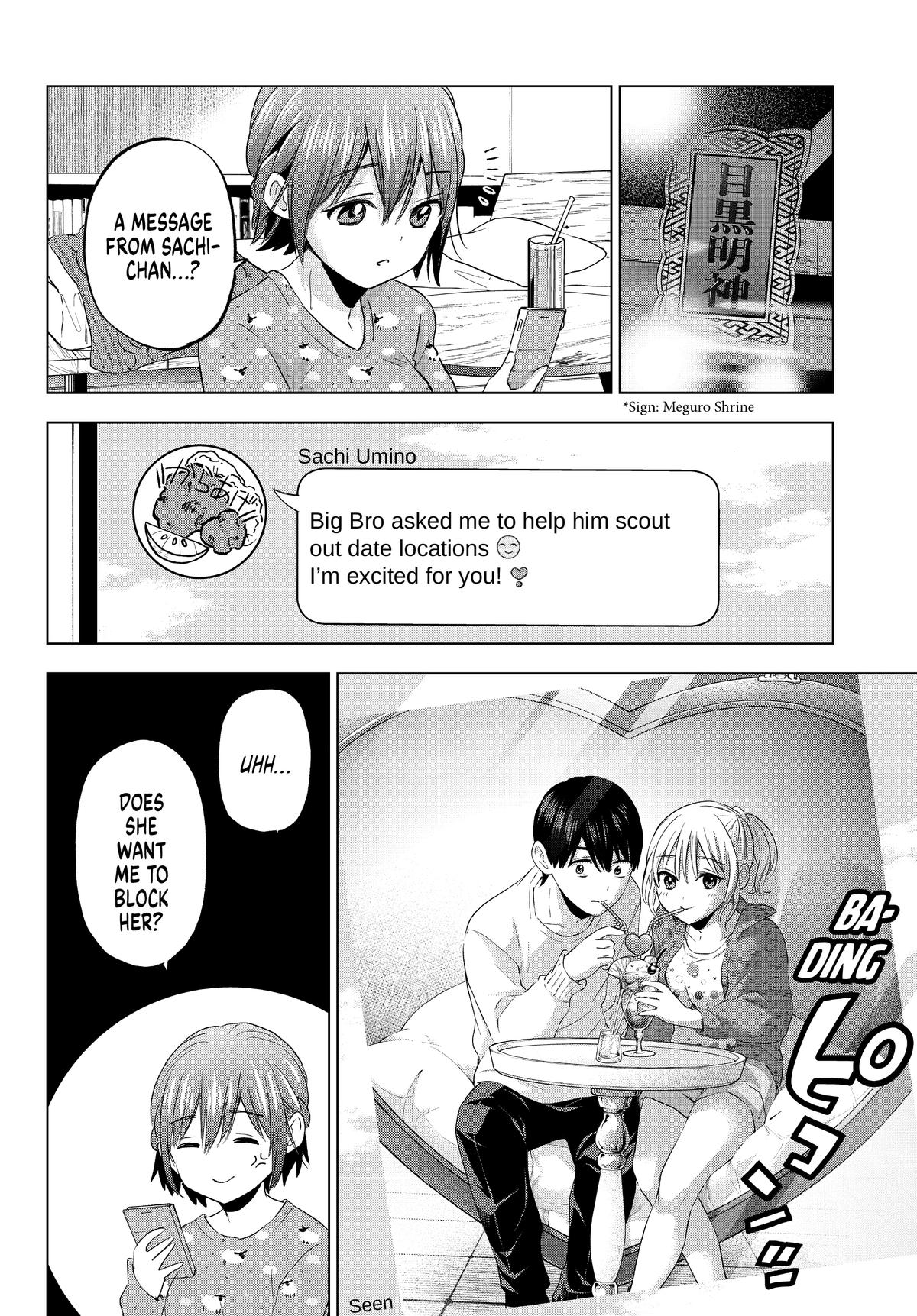 Read A Couple of Cuckoos Manga Online