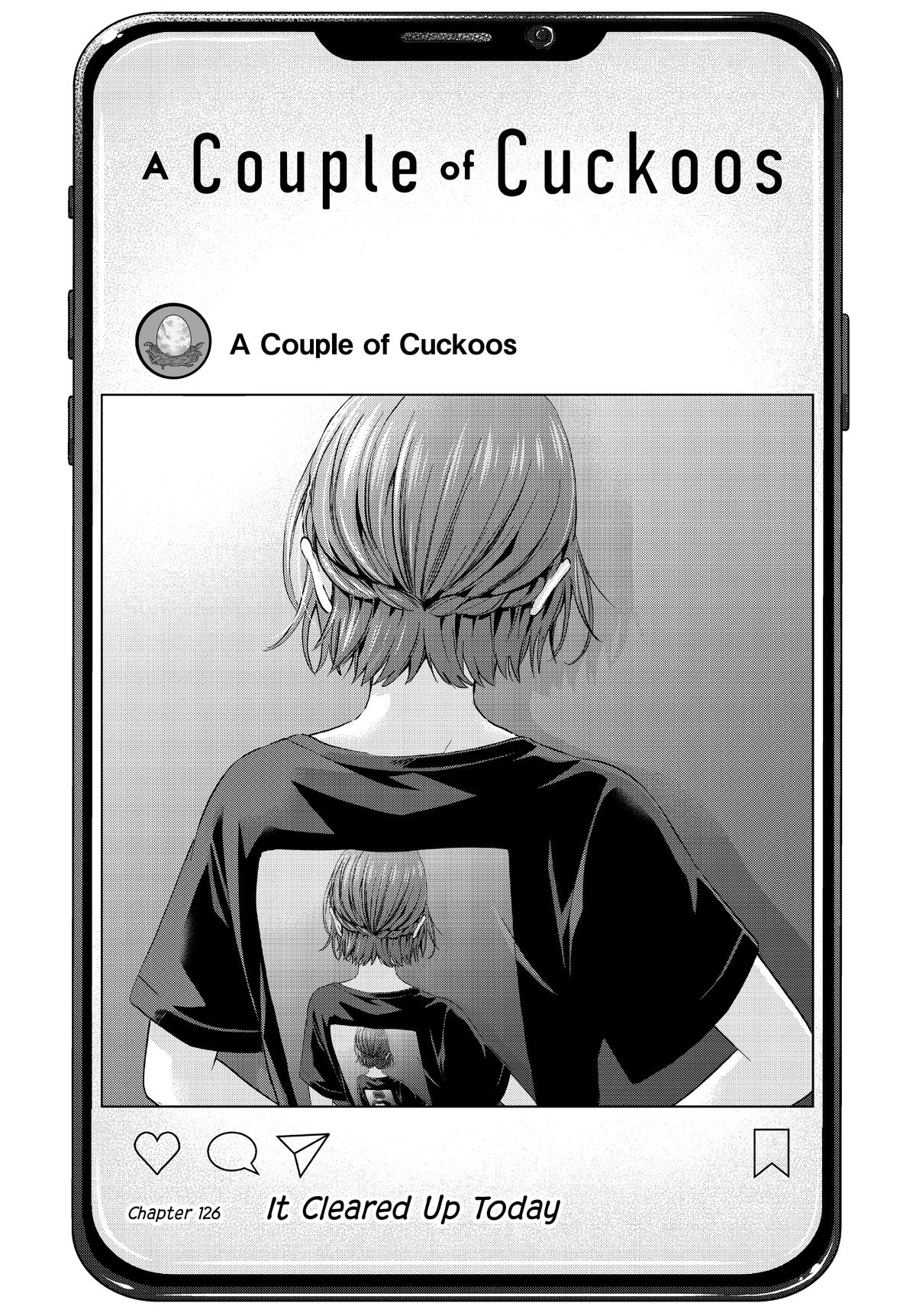Read A Couple of Cuckoos Manga Online