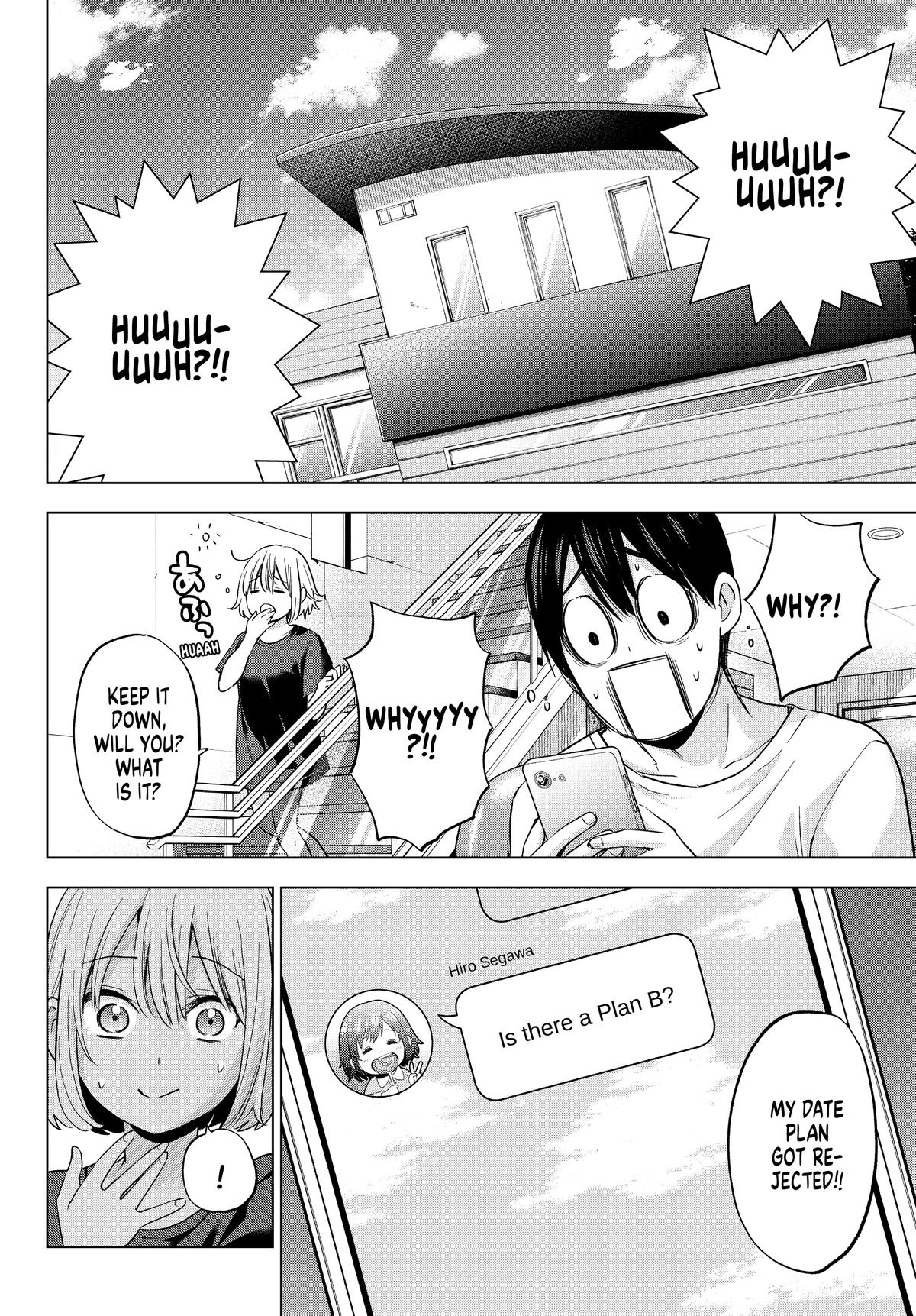 Read A Couple of Cuckoos Manga Online