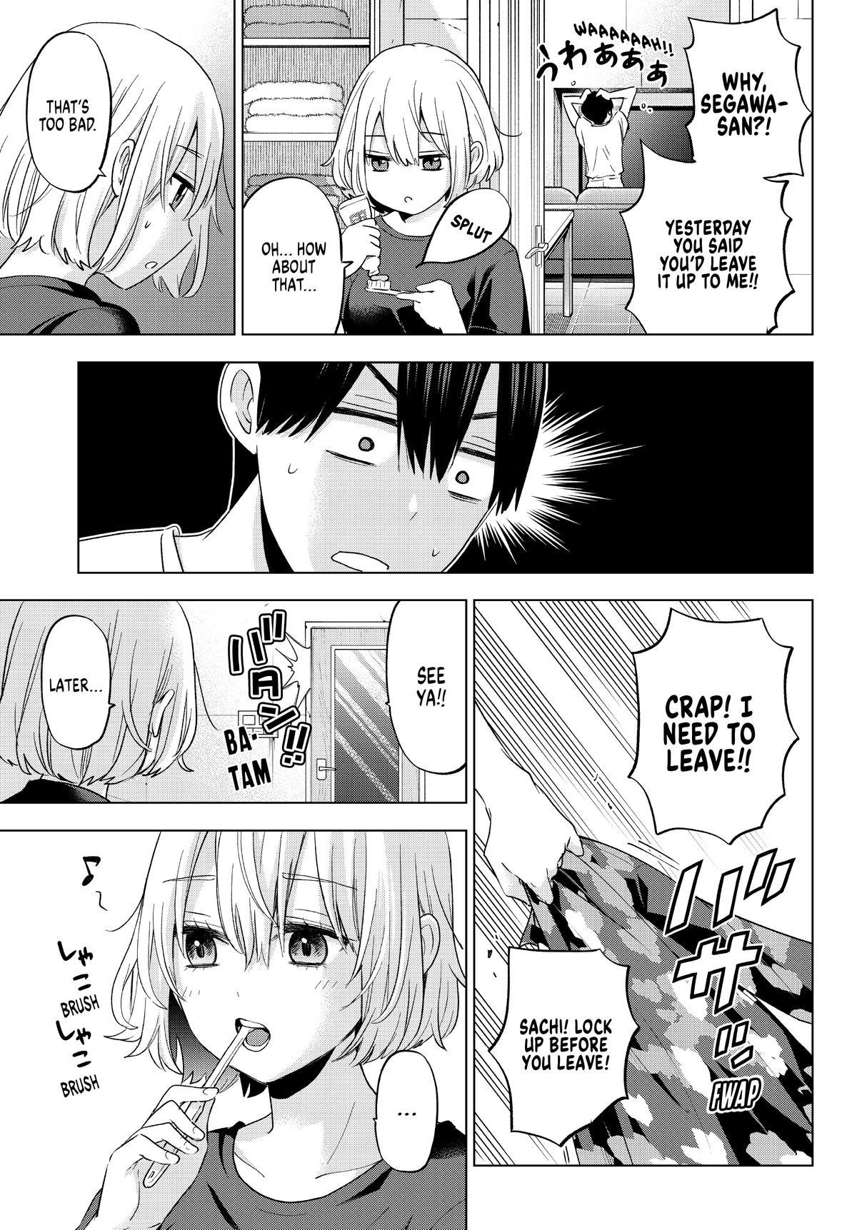 Read A Couple of Cuckoos Manga Online