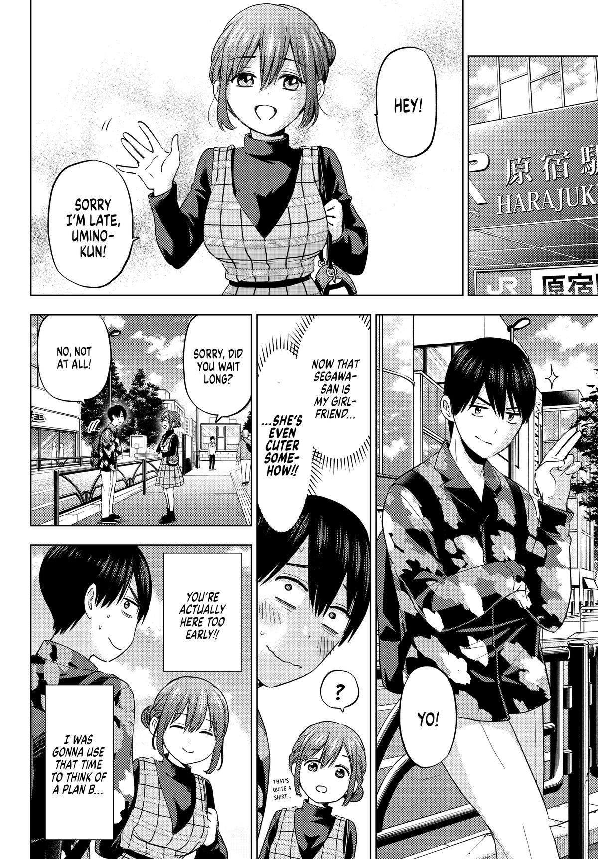 Read A Couple of Cuckoos Manga Online