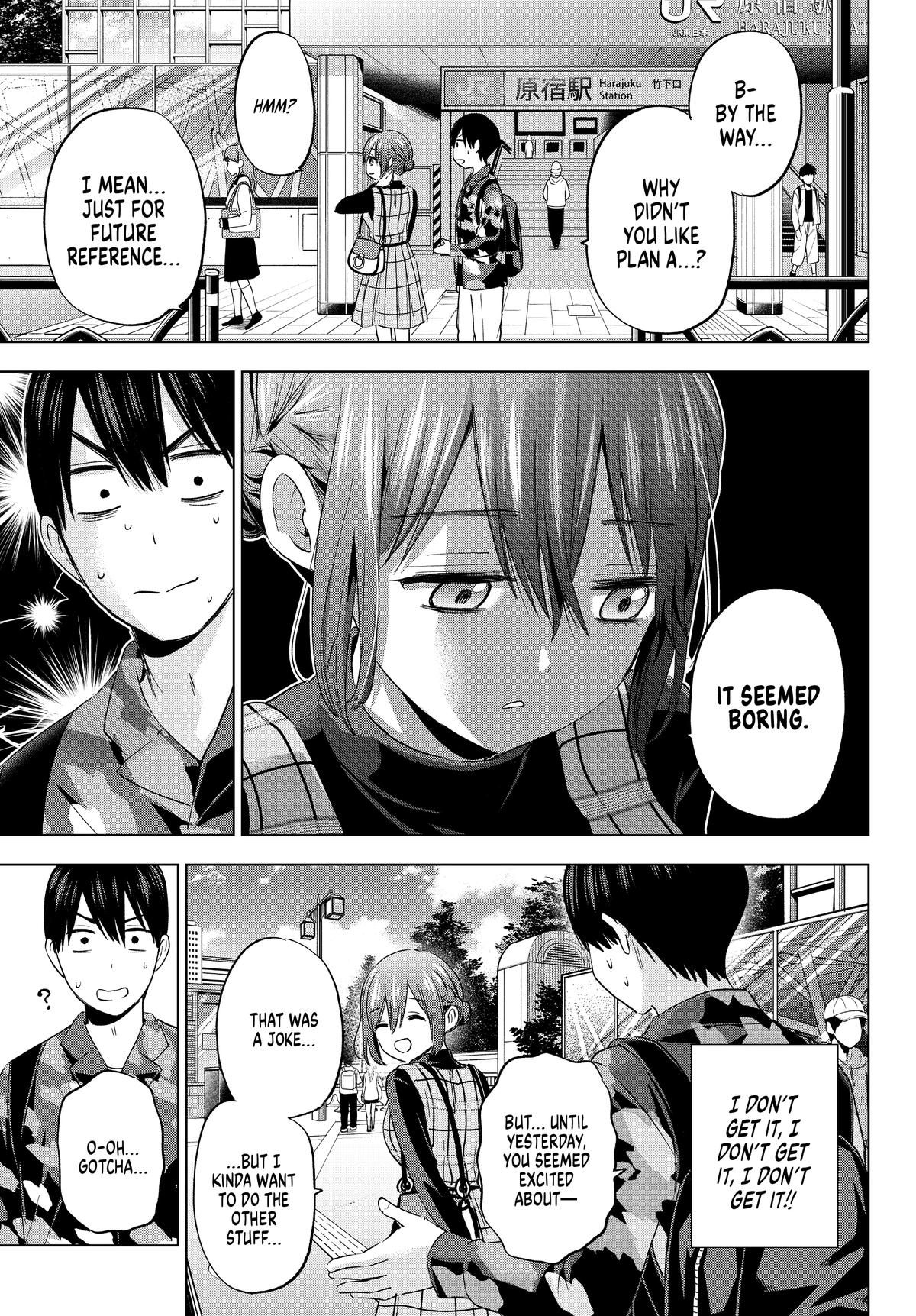 Read A Couple of Cuckoos Manga Online