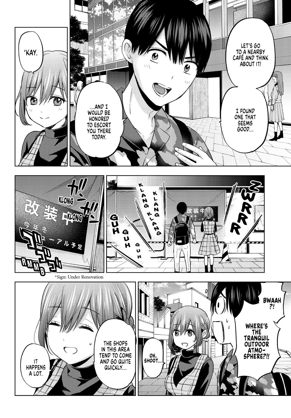 Read A Couple of Cuckoos Manga Online