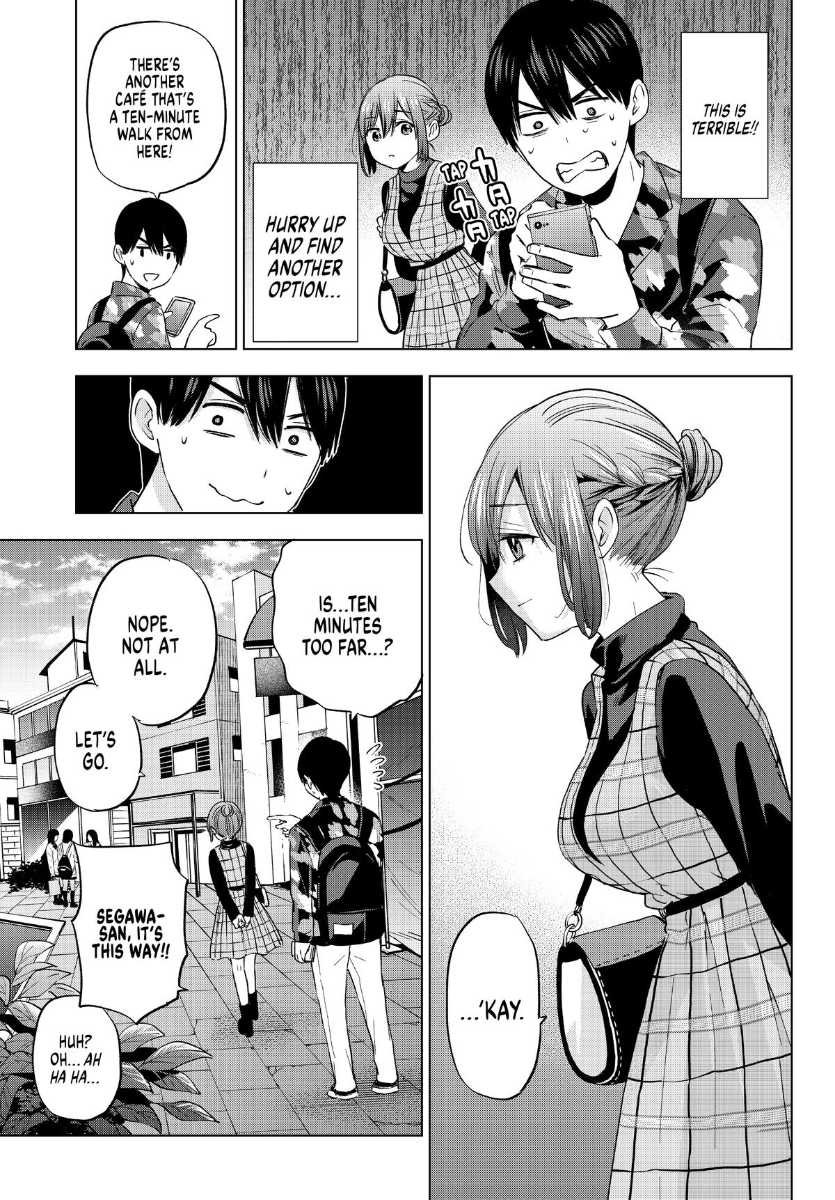 Read A Couple of Cuckoos Manga Online