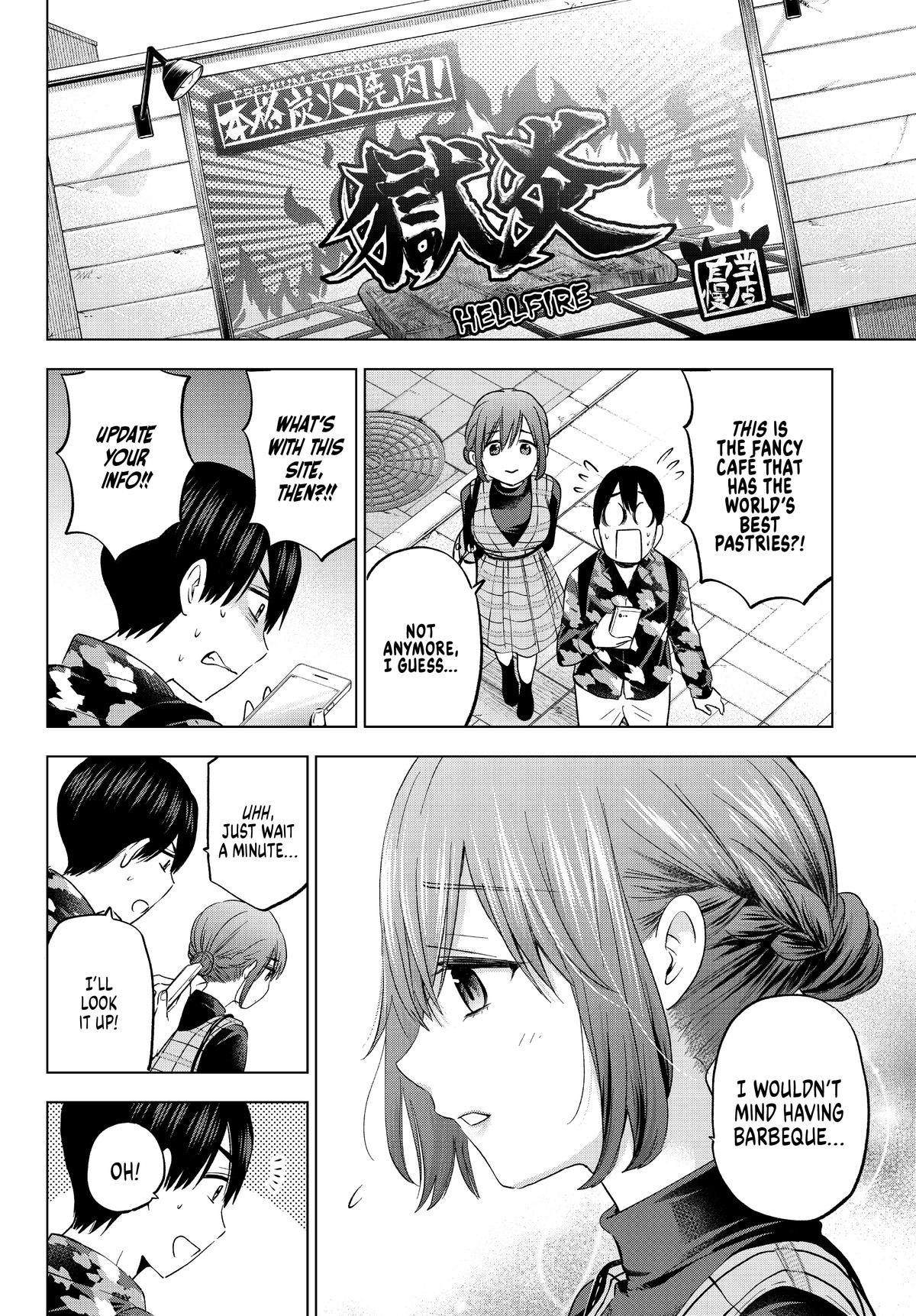 Read A Couple of Cuckoos Manga Online