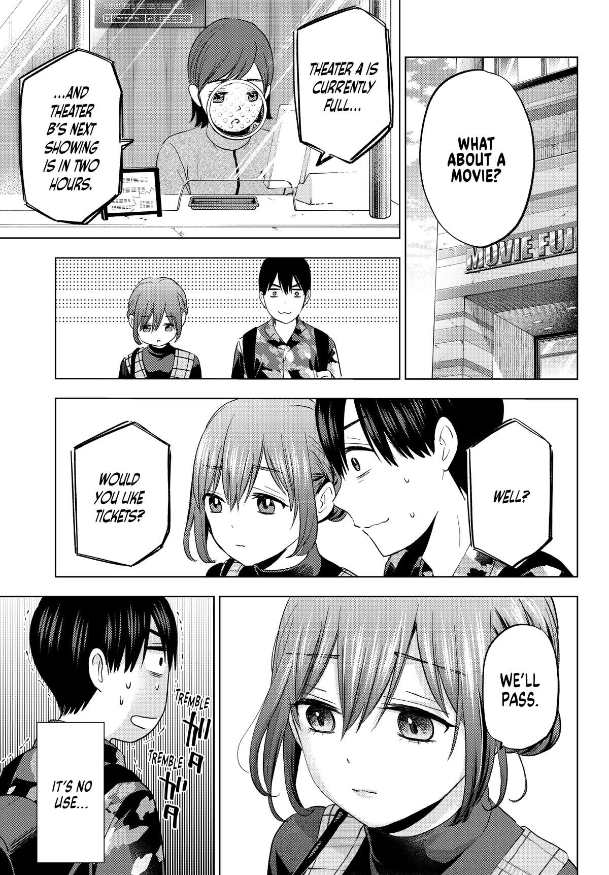 Read A Couple of Cuckoos Manga Online