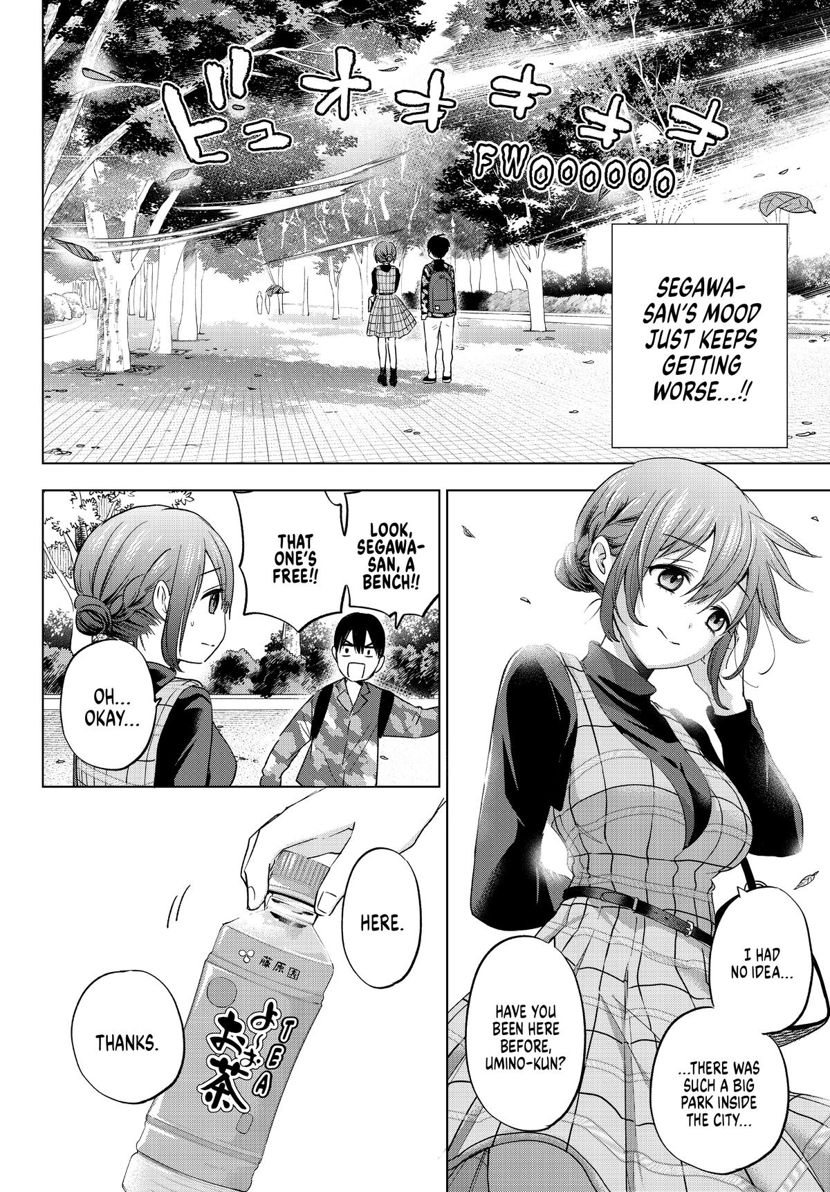 Read A Couple of Cuckoos Manga Online
