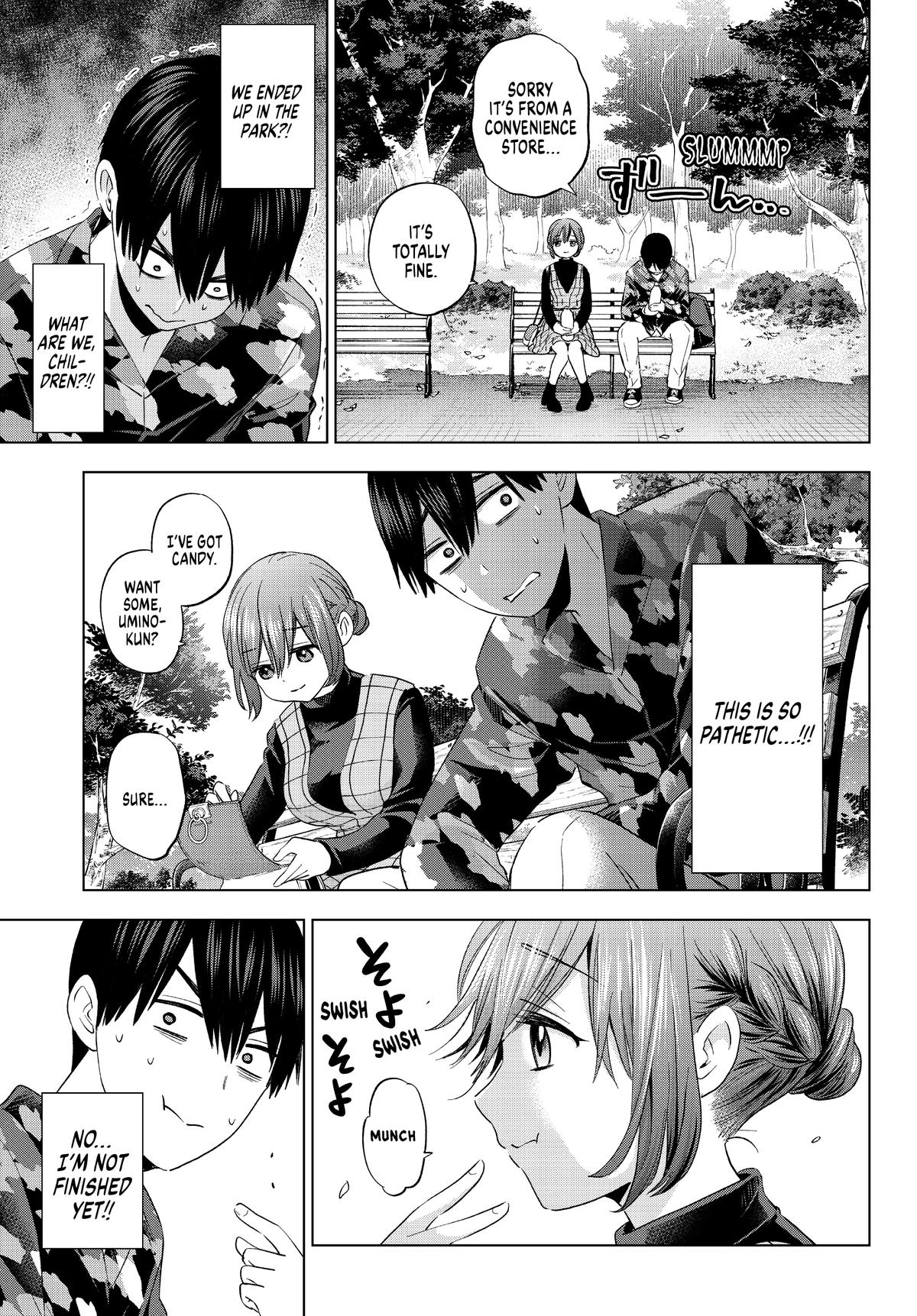 Read A Couple of Cuckoos Manga Online
