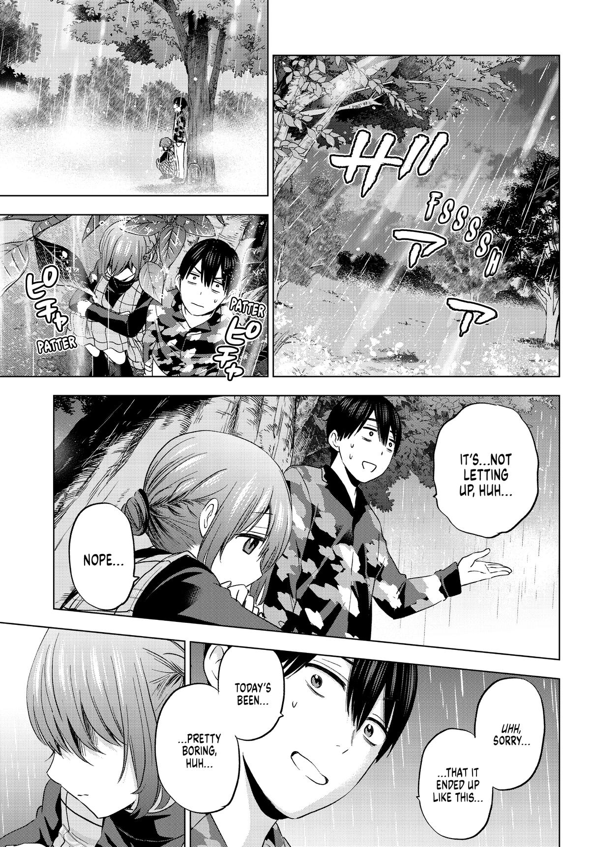 Read A Couple of Cuckoos Manga Online