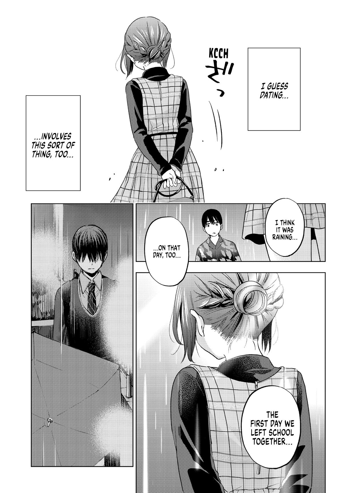 Read A Couple of Cuckoos Manga Online