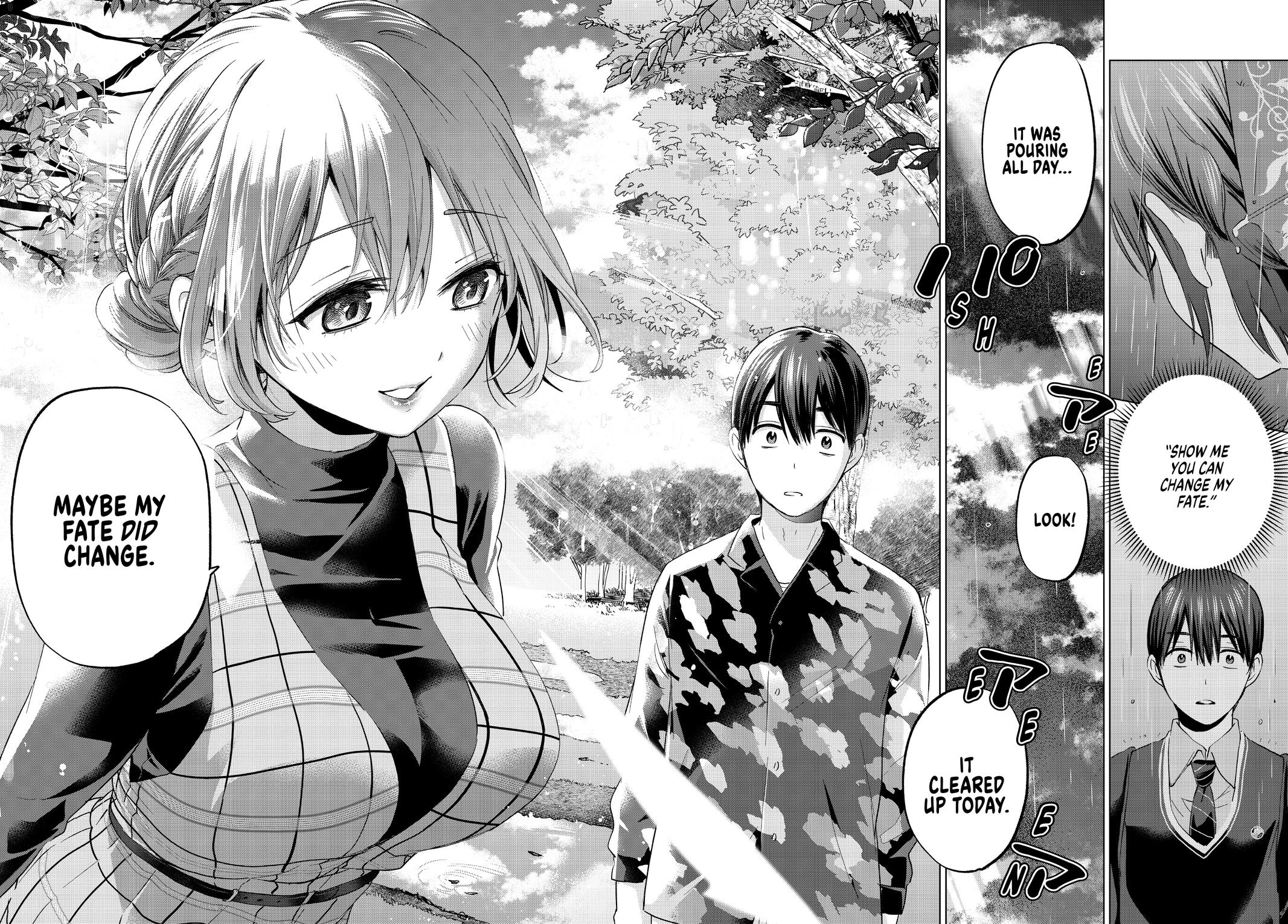 Read A Couple of Cuckoos Manga Online