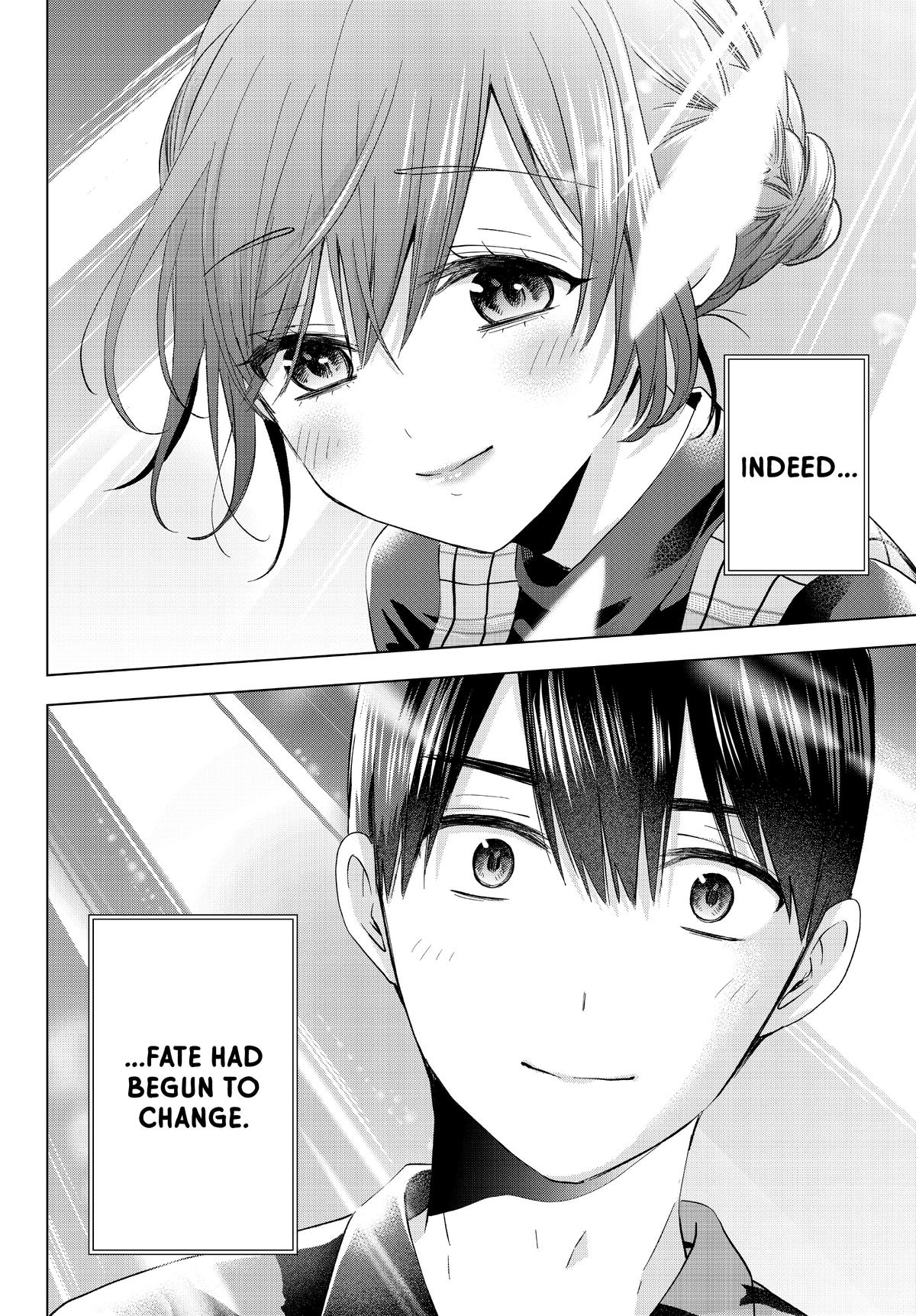 Read A Couple of Cuckoos Manga Online