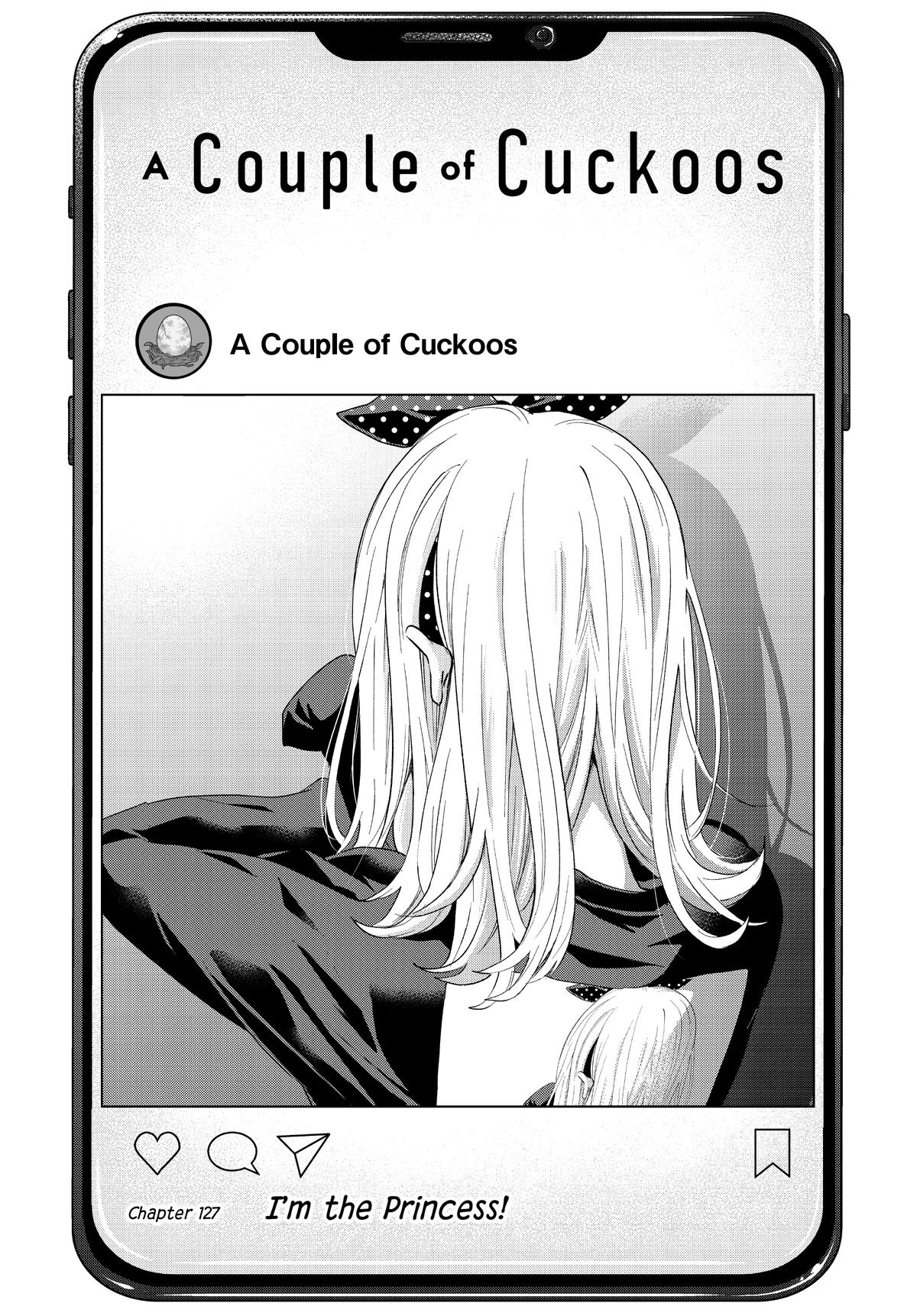 Read A Couple of Cuckoos Manga Online