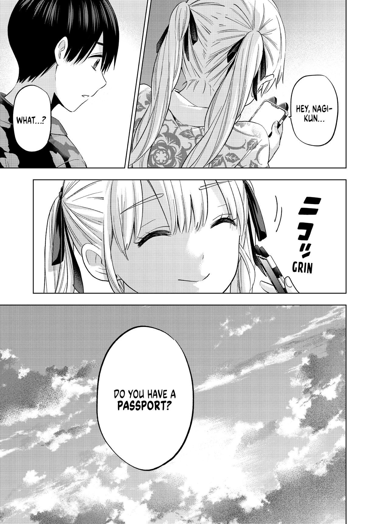 Read A Couple of Cuckoos Manga Online