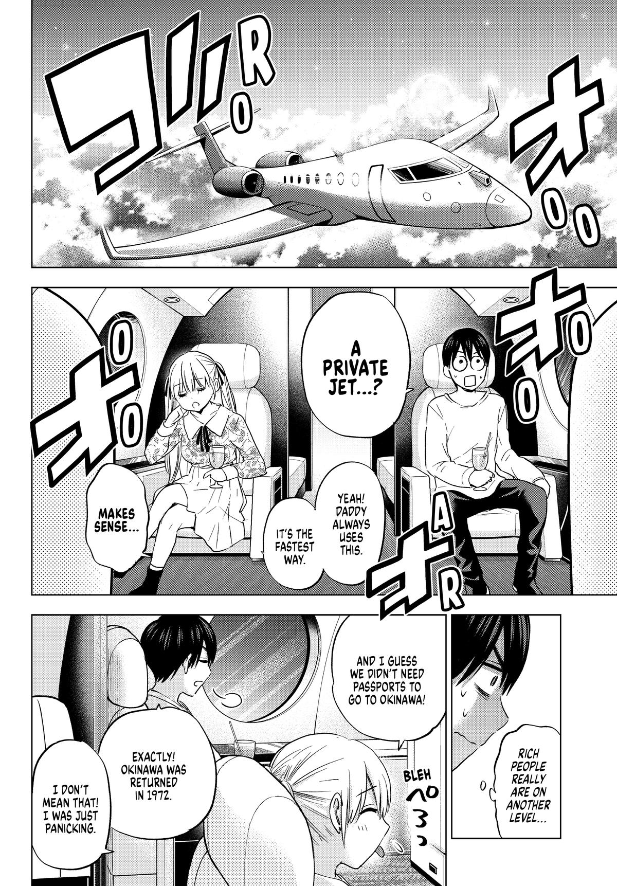 Read A Couple of Cuckoos Manga Online