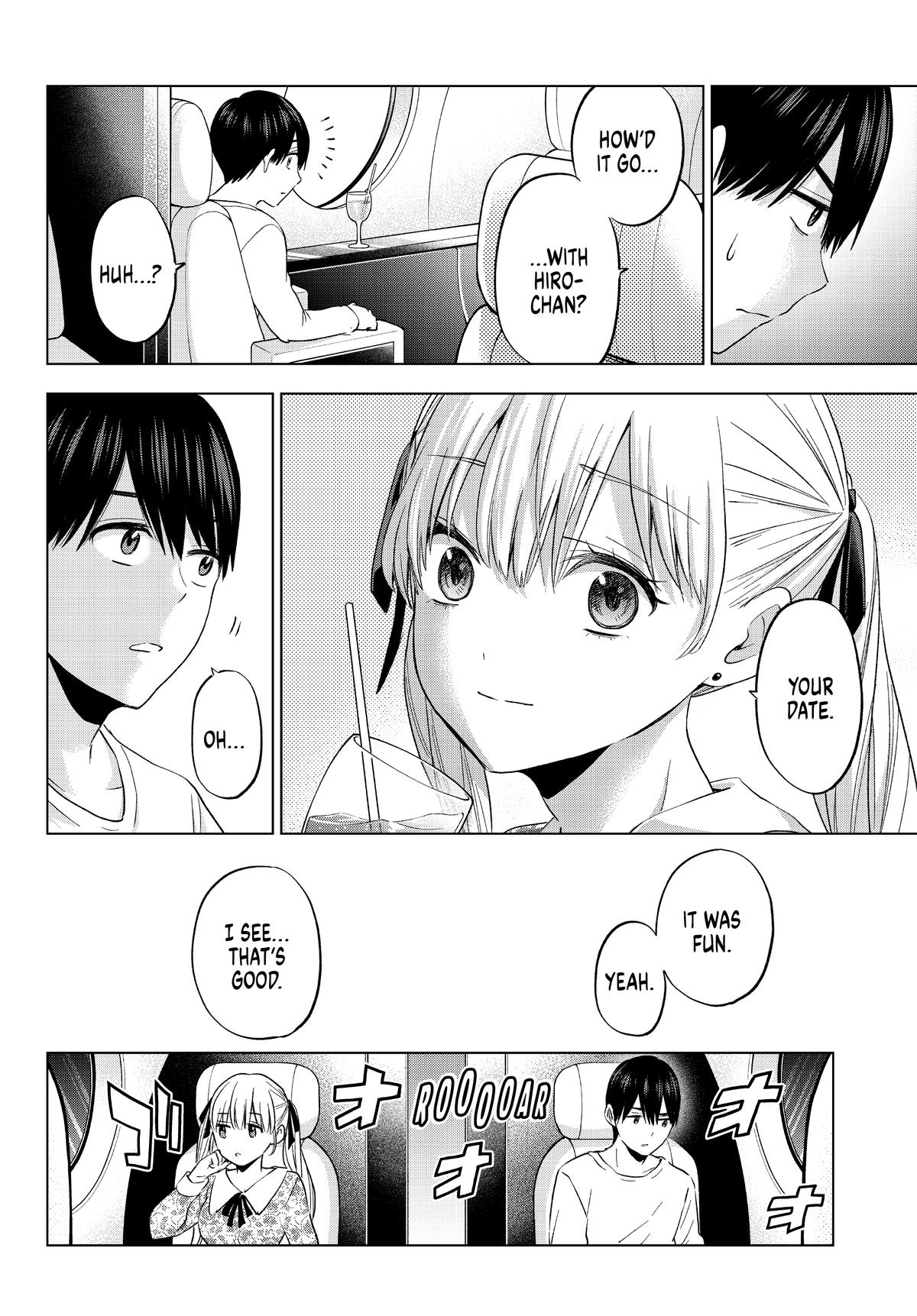 Read A Couple of Cuckoos Manga Online