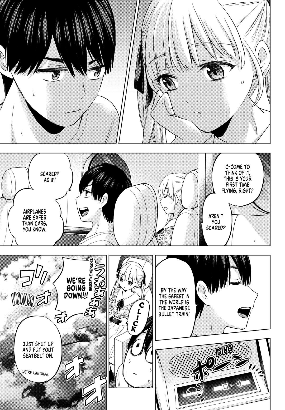 Read A Couple of Cuckoos Manga Online