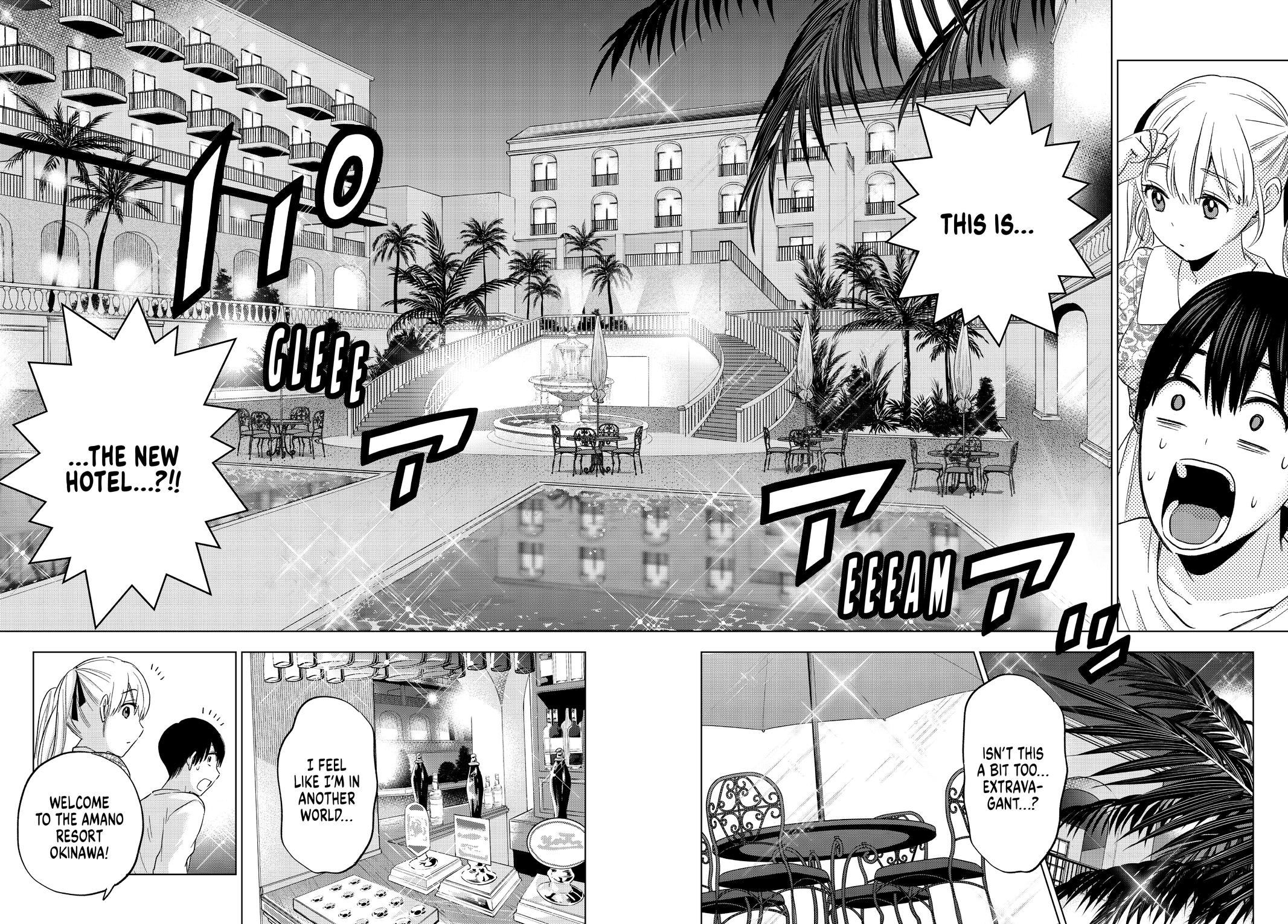 Read A Couple of Cuckoos Manga Online