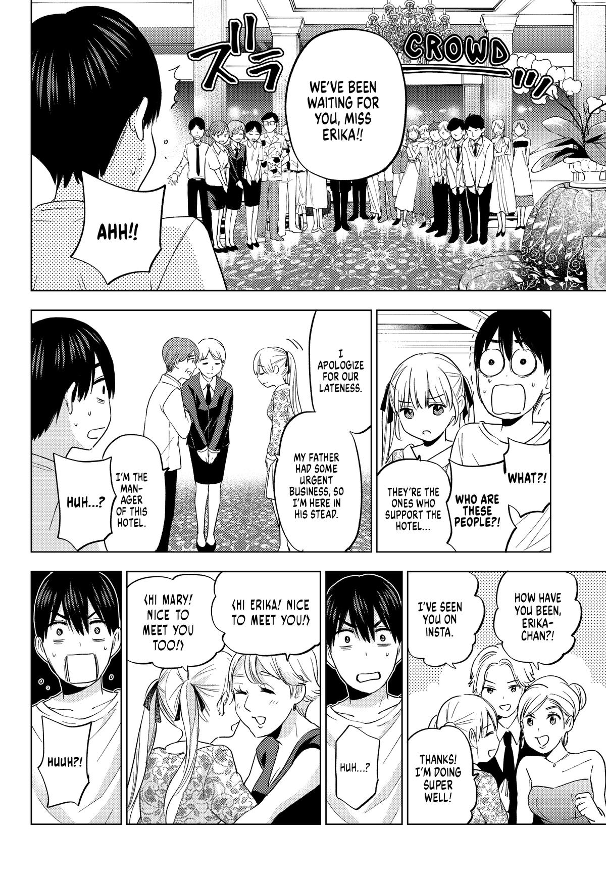 Read A Couple of Cuckoos Manga Online