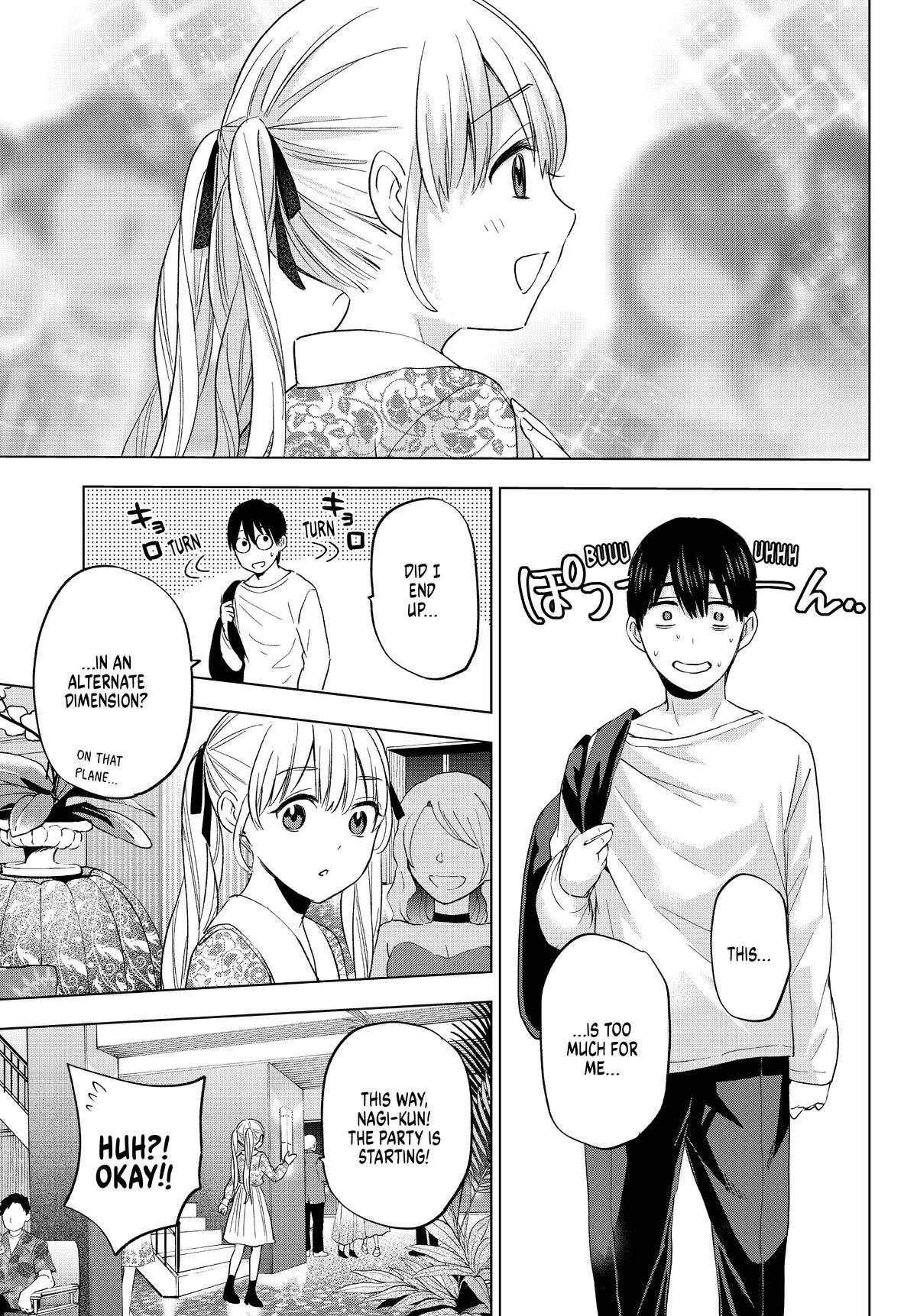 Read A Couple of Cuckoos Manga Online