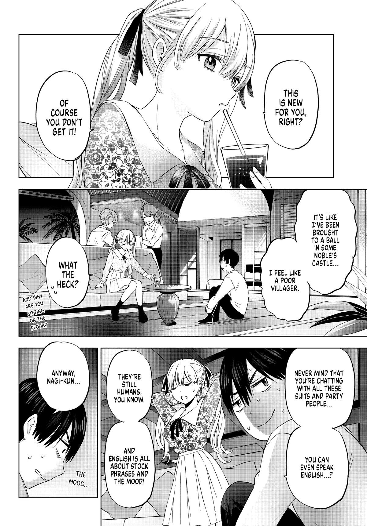 Read A Couple of Cuckoos Manga Online